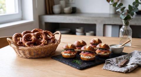 Bretzels