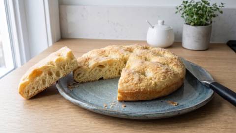 Brioche au sucre de Cédric Grolet