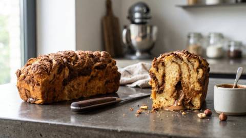 Babka de Karim Bourgi