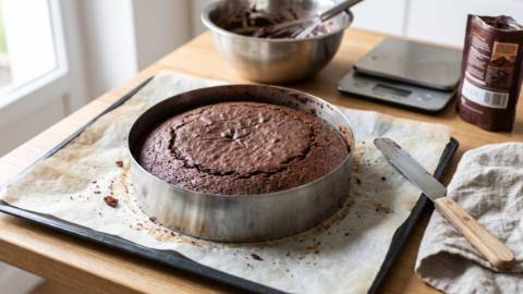 Biscuit Sacher