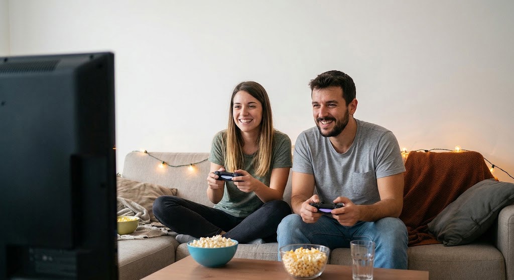 Jeux coop à 2 joueurs : 12 pépites à faire à deux