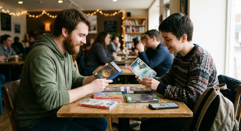 Échanger ses jeux vidéo entre particuliers : le guide pour ne pas se faire avoir