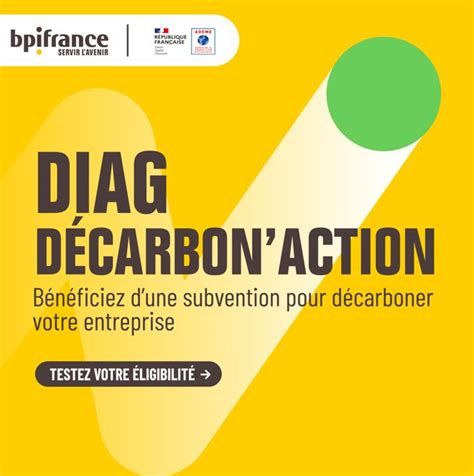 Diag décarbon'action BPI
