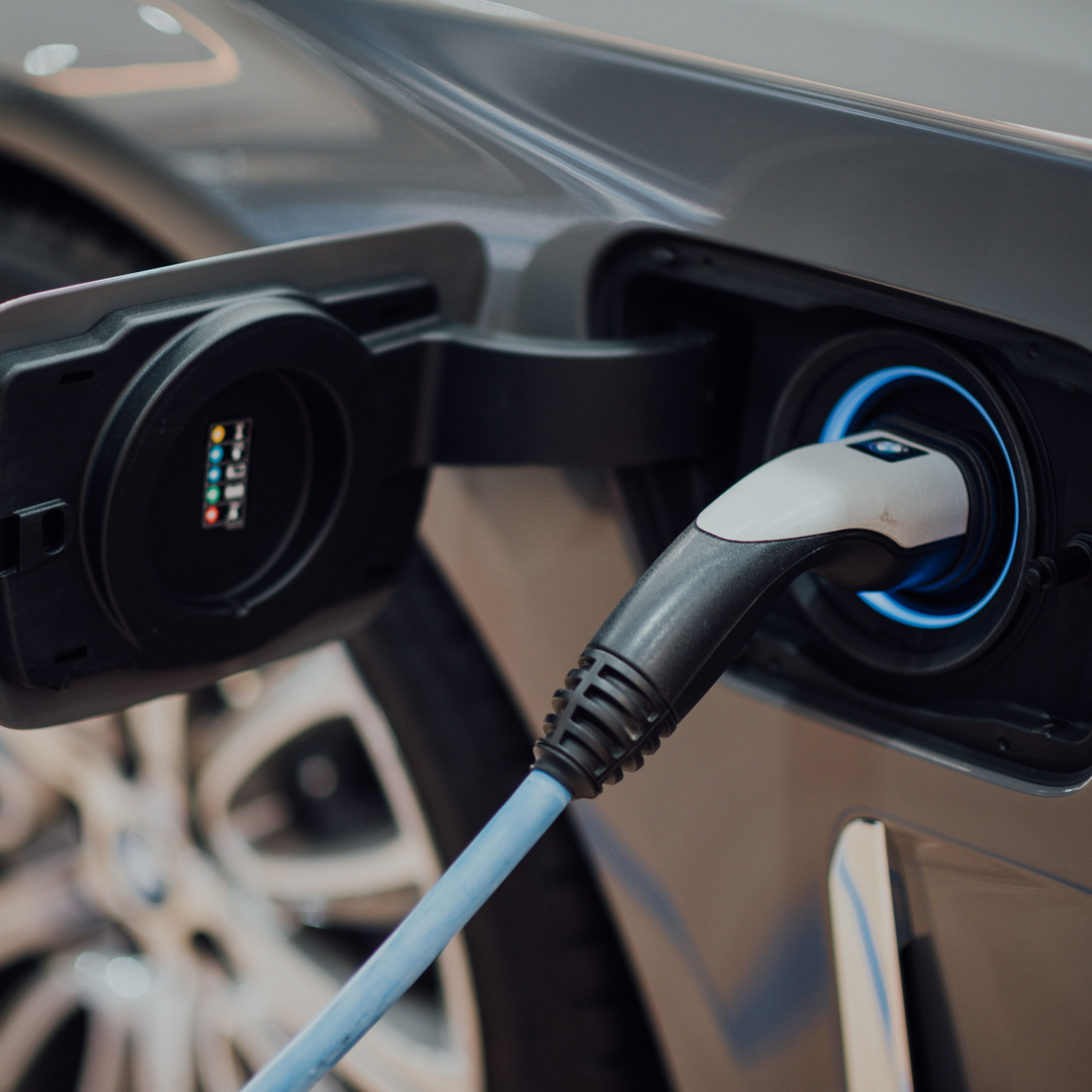 charge véhicule électrique