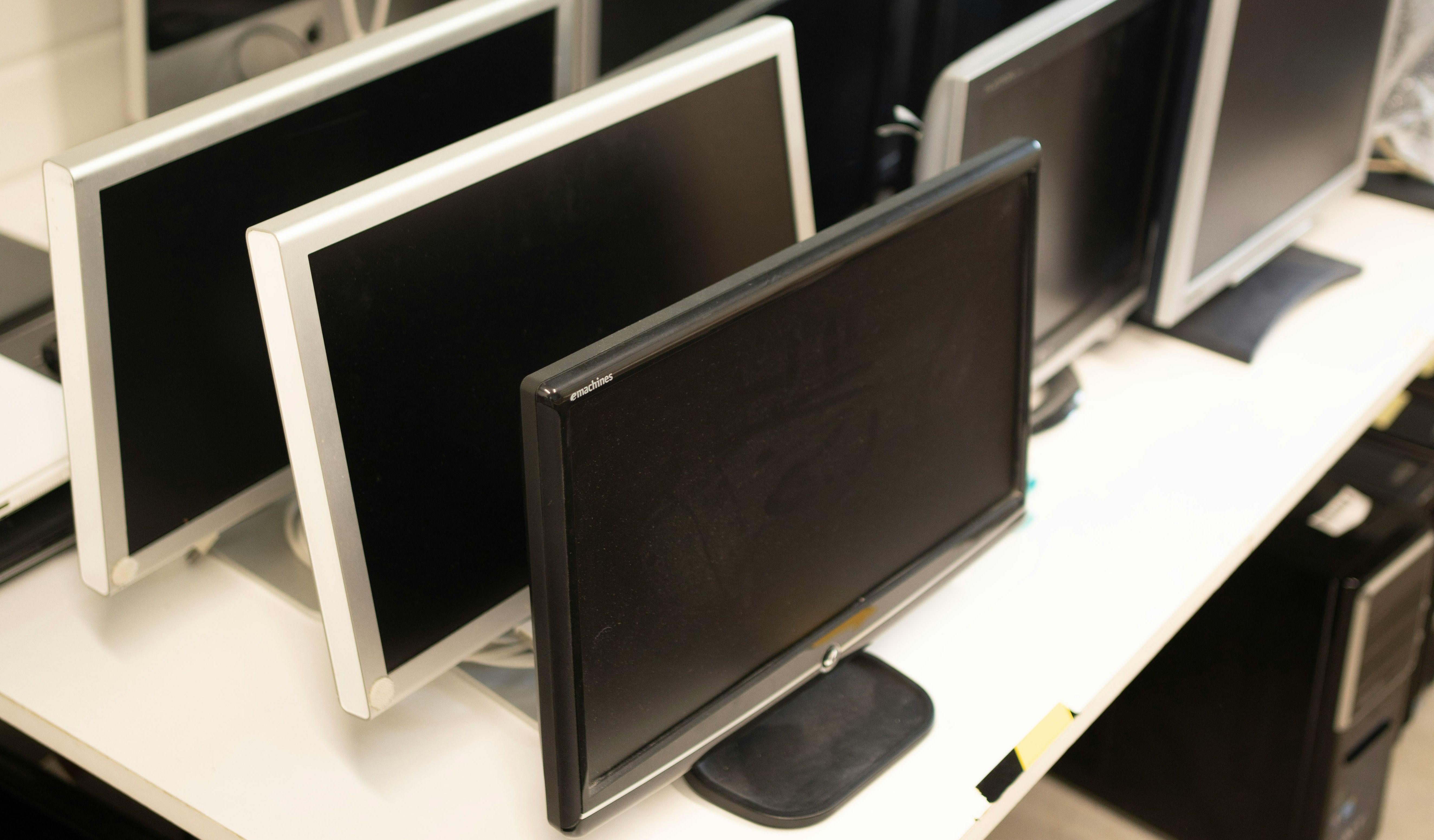 recyclage informatique