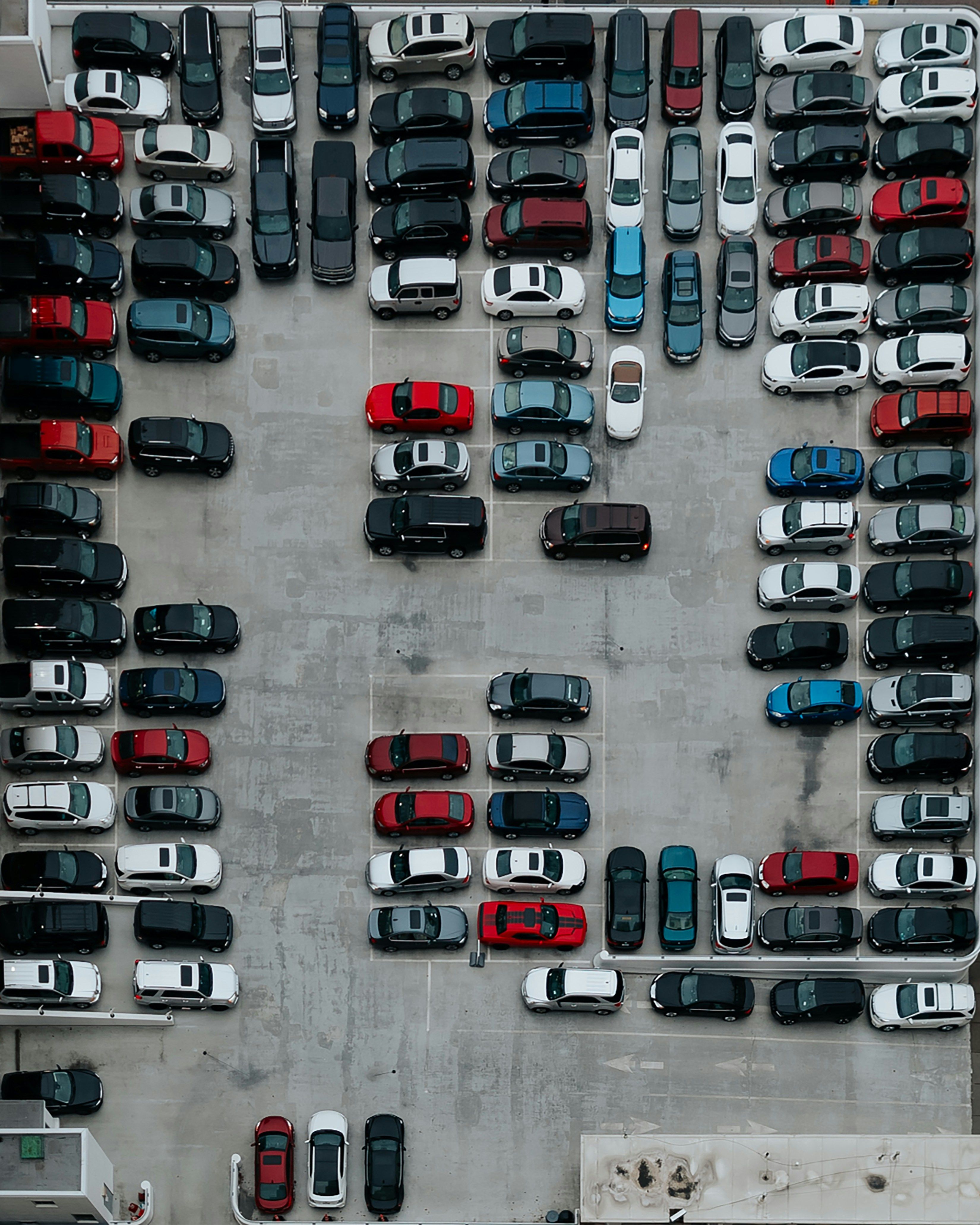 Parking voiture