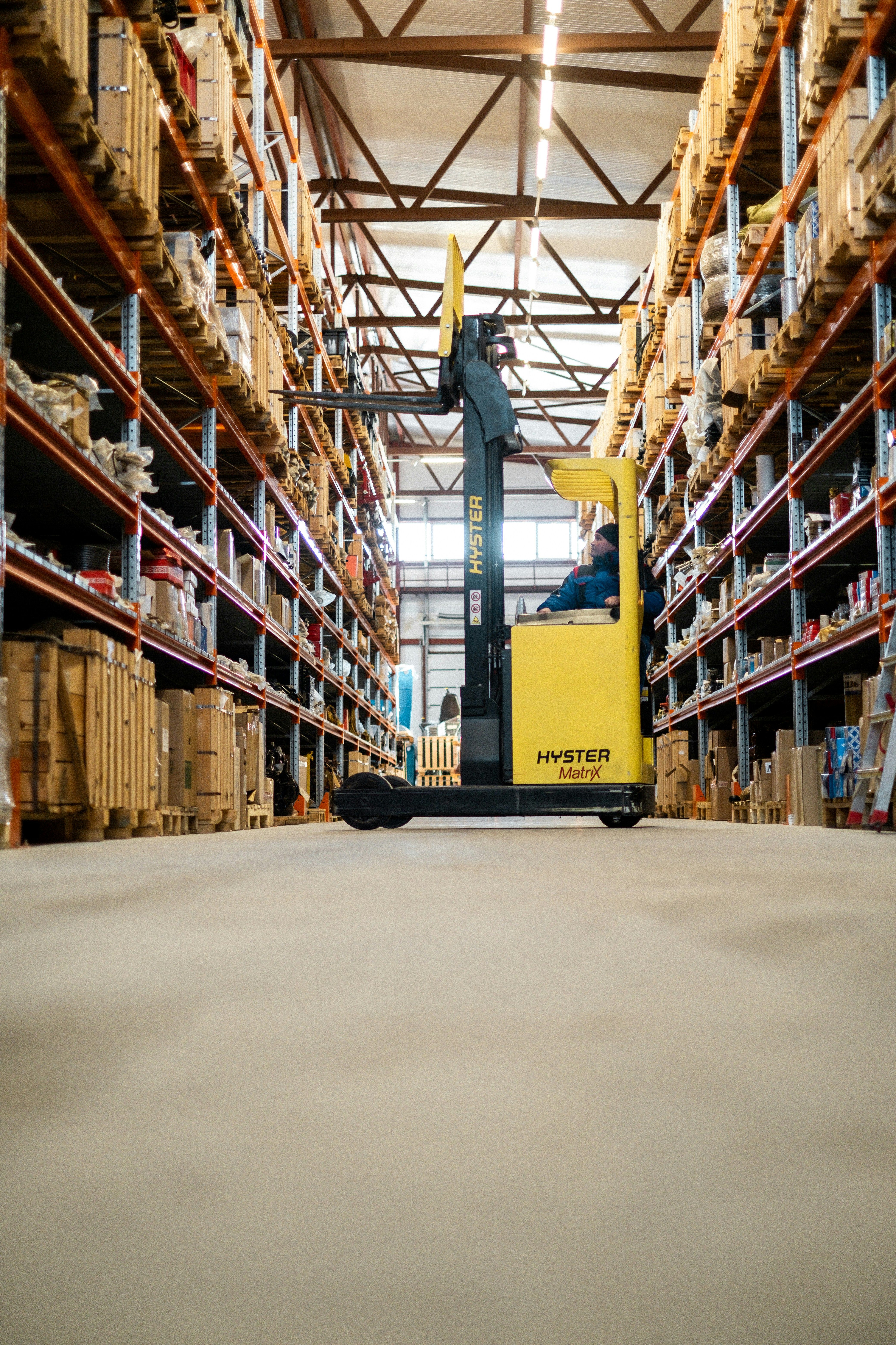démarche d'achat responsable sur la logistique et le transport