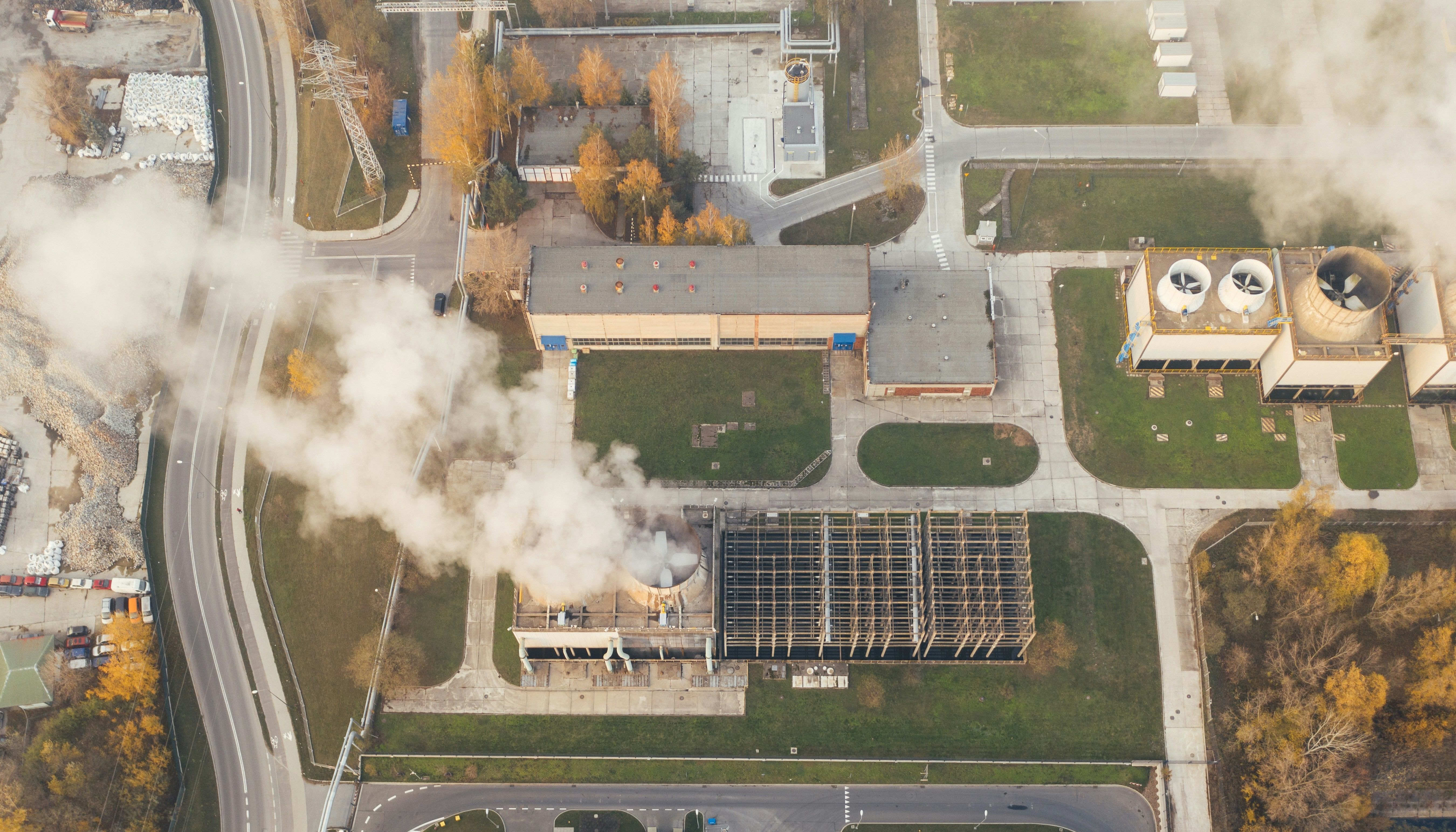pollution décarbonation bilan carbone