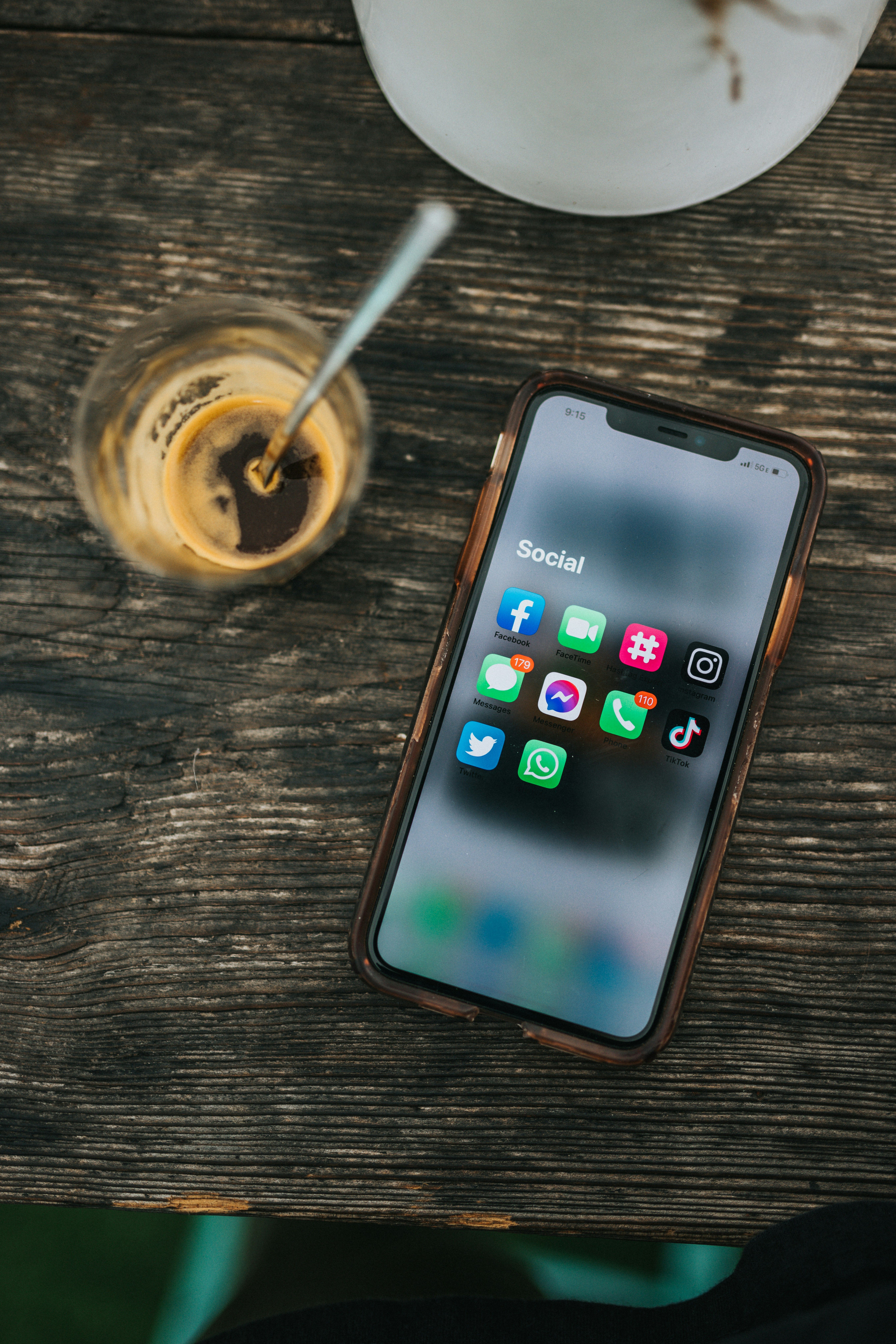 Impact des smartphones