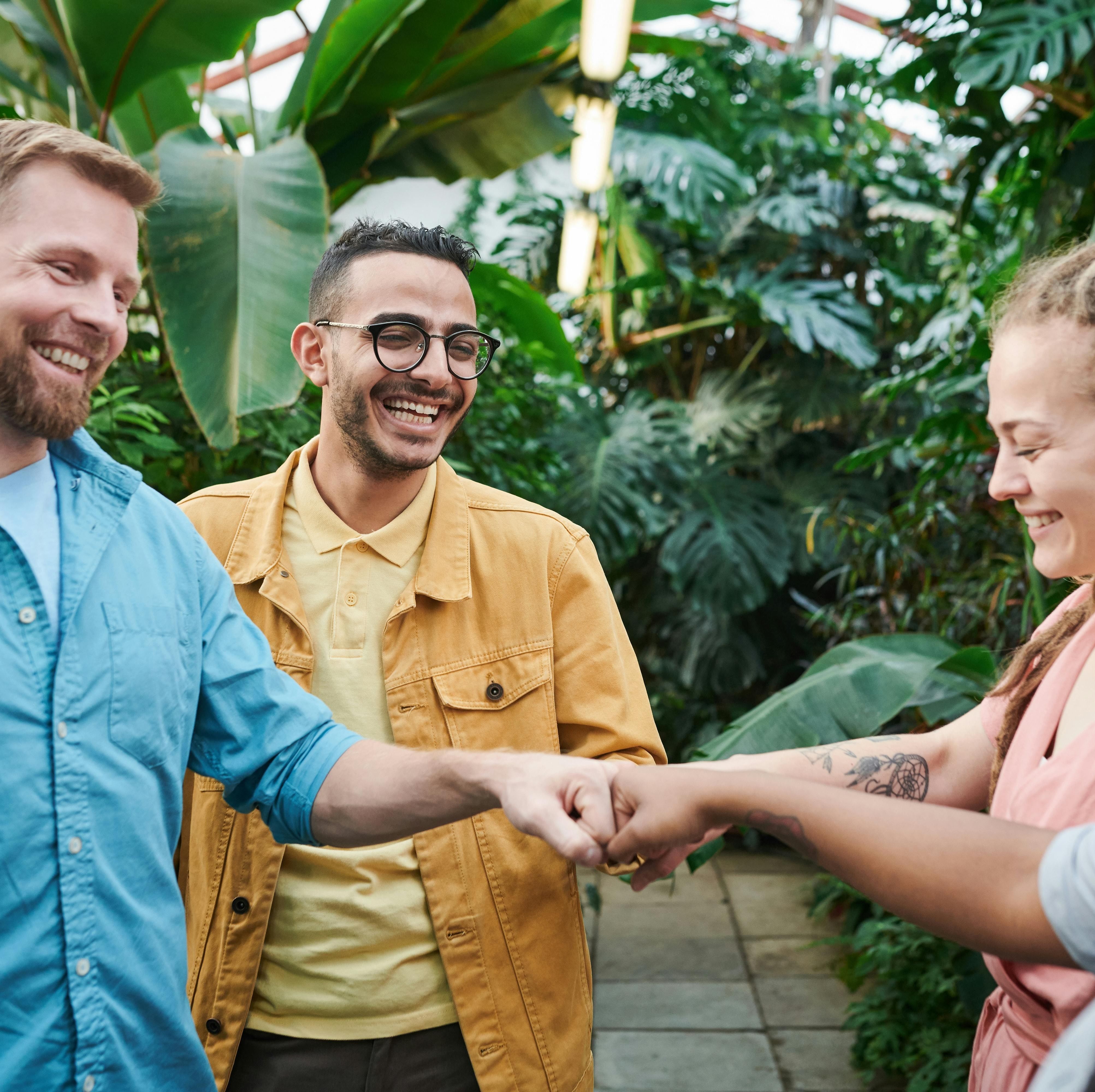 teambuilding d'équipe