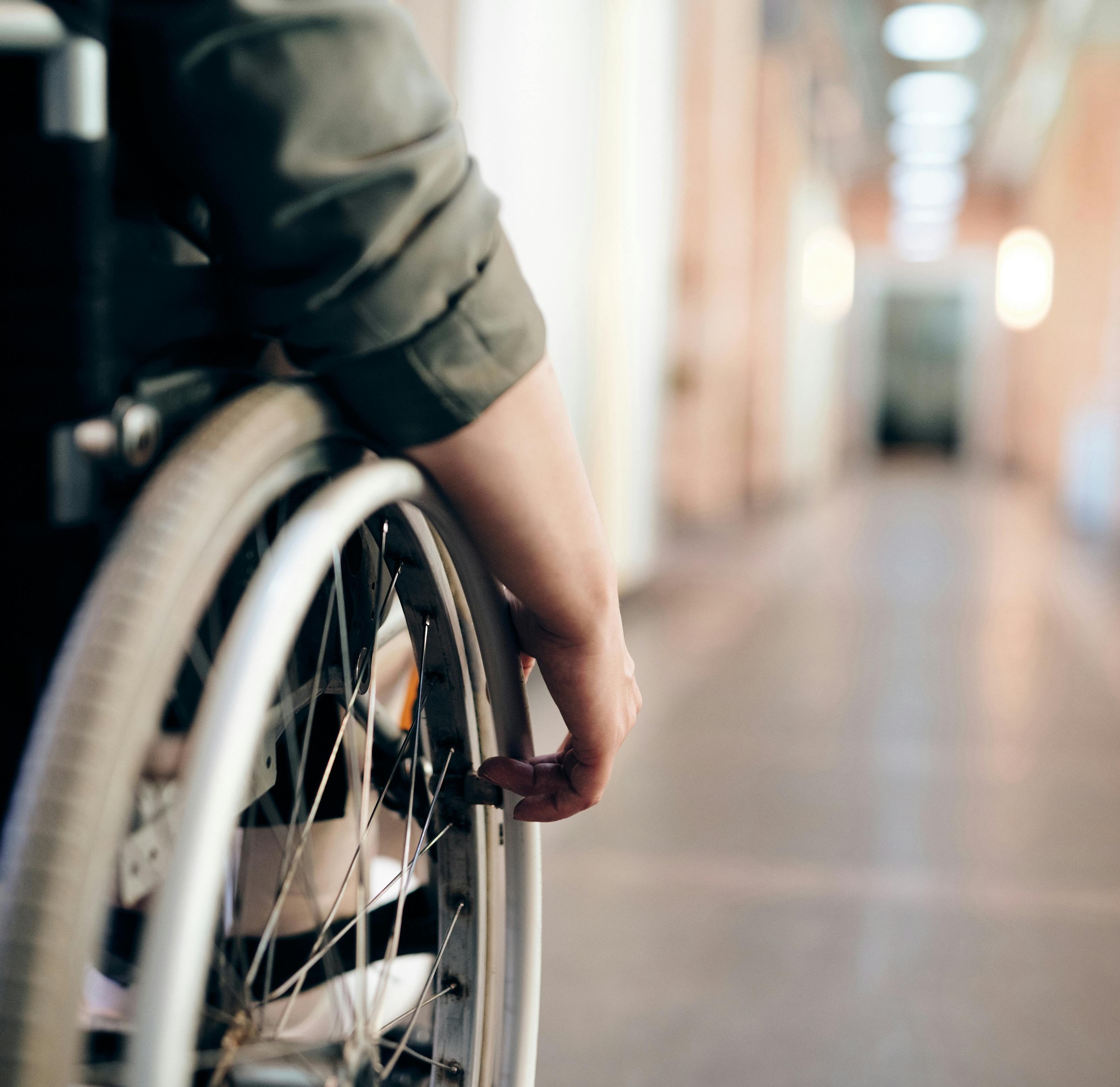 handicap en entreprise