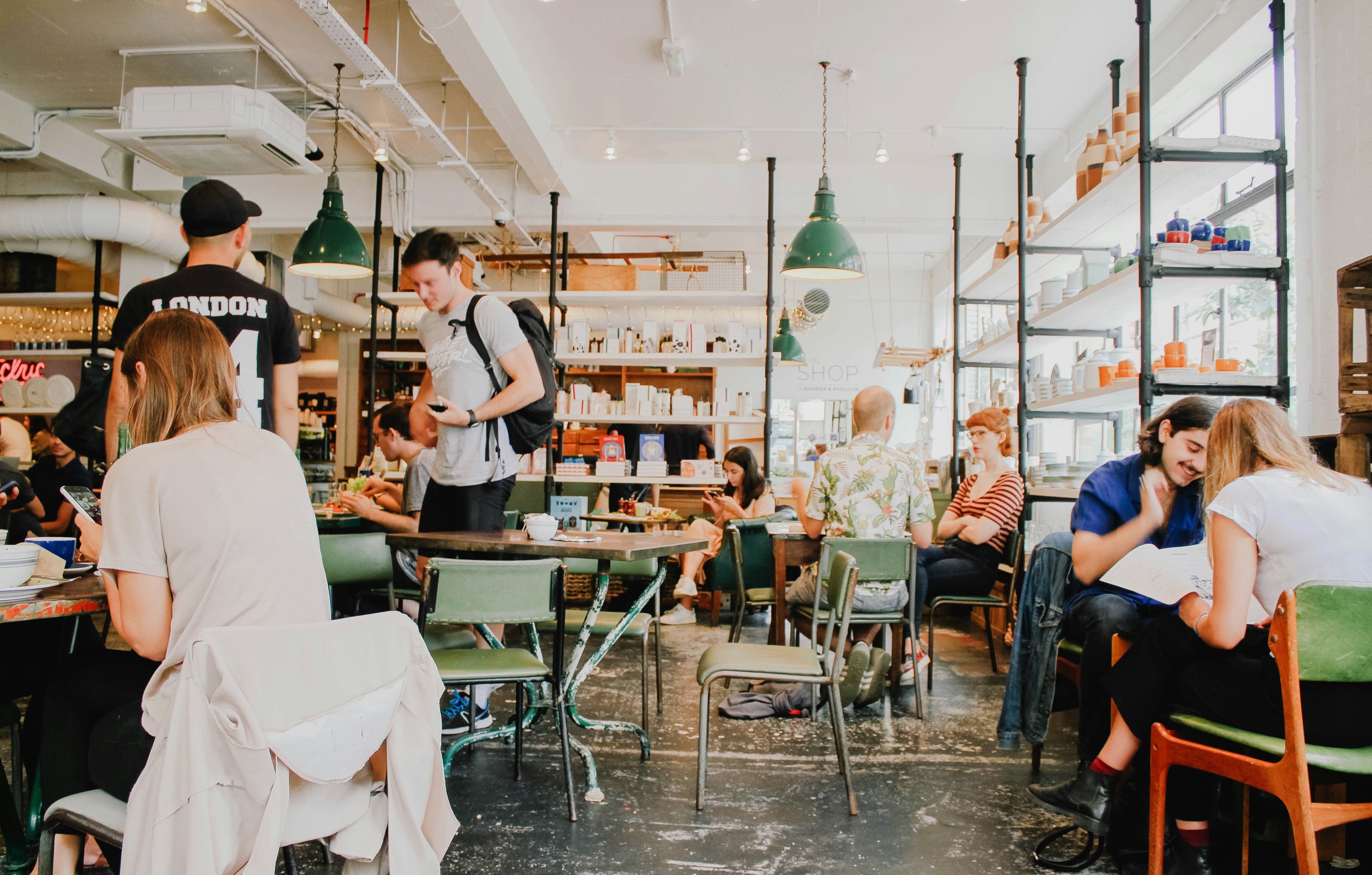 cantine d'entreprise éco-responsable