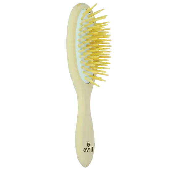 Brosse en bois de hêtre