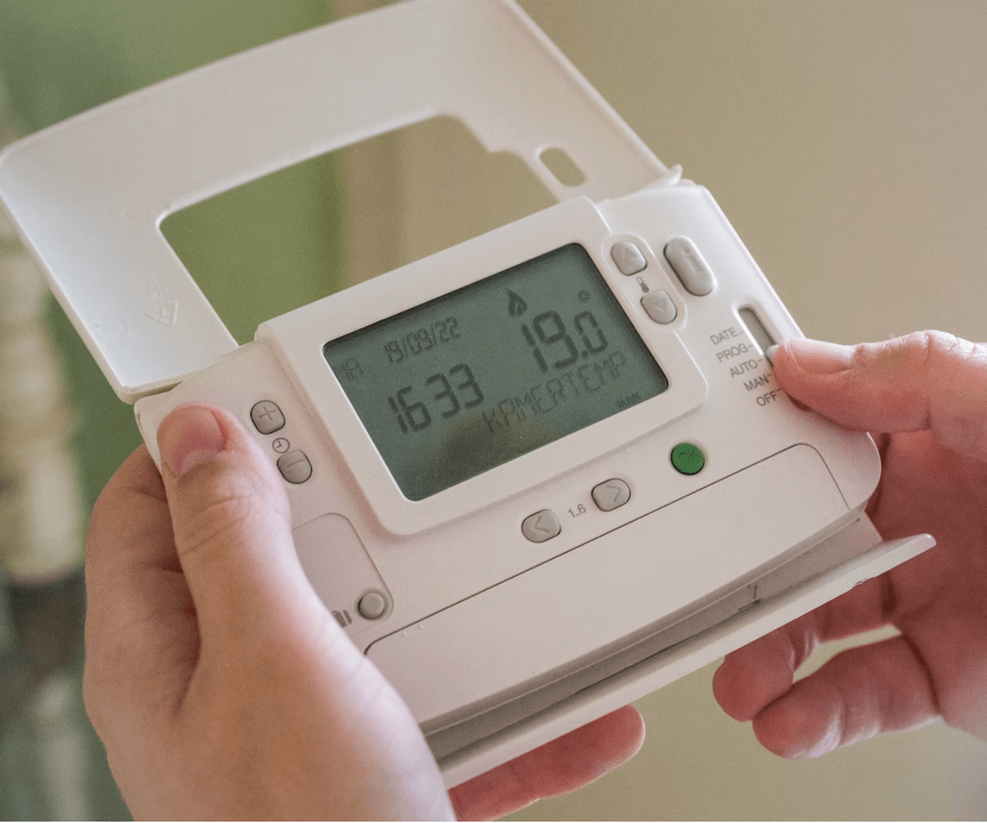 thermostat
