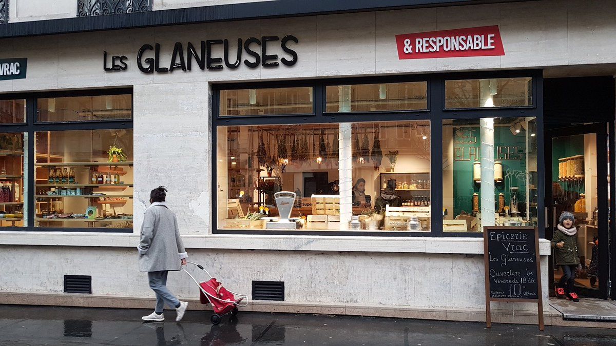 magasin les glaneuses
