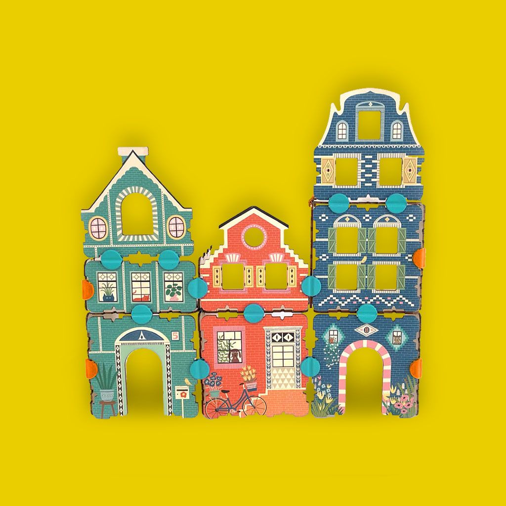 Les maisons flamandes | Kojo