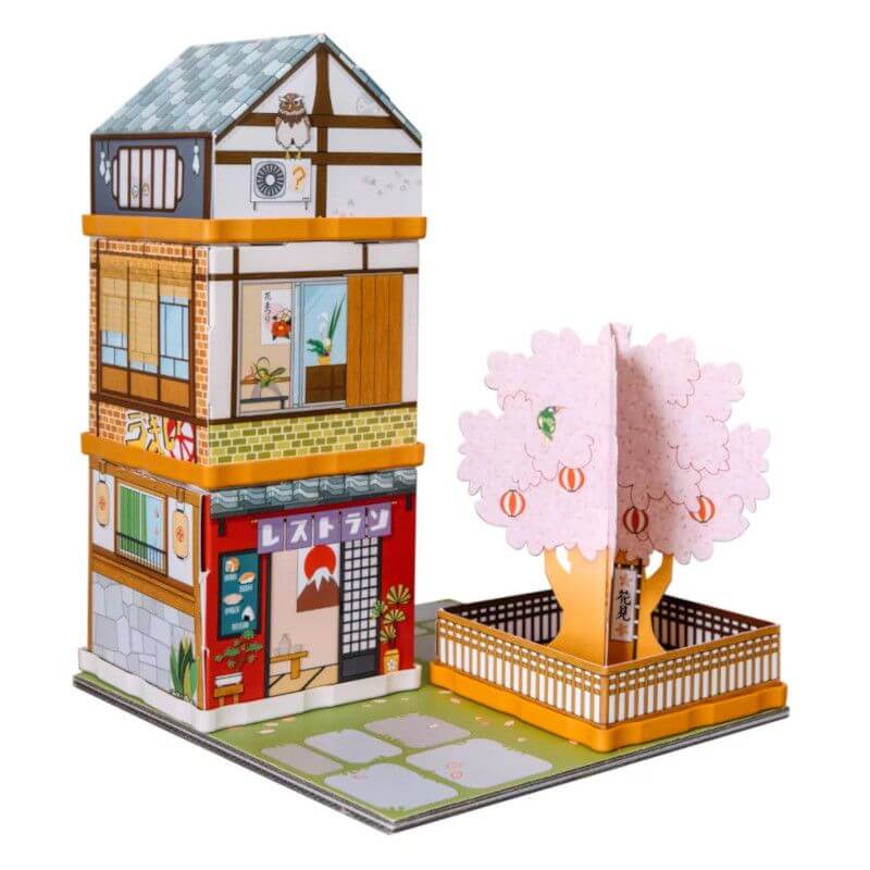 Maison à construire Sakura Dori | Fabulabox