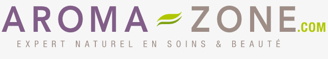 logo de la marque Aroma Zone