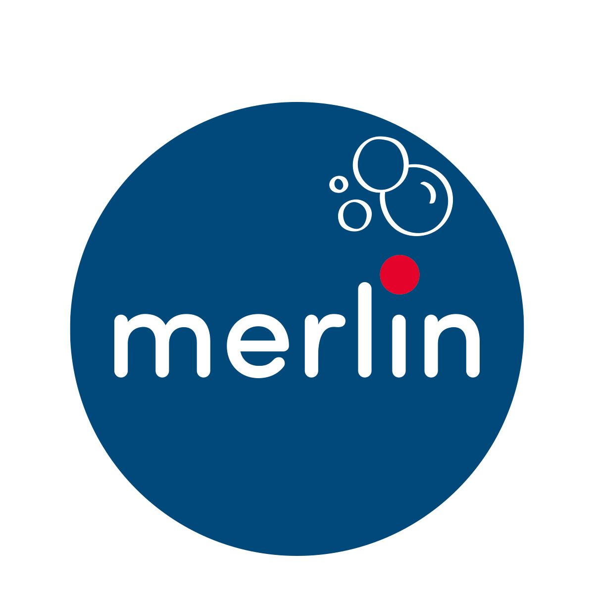 logo de la marque Merlin