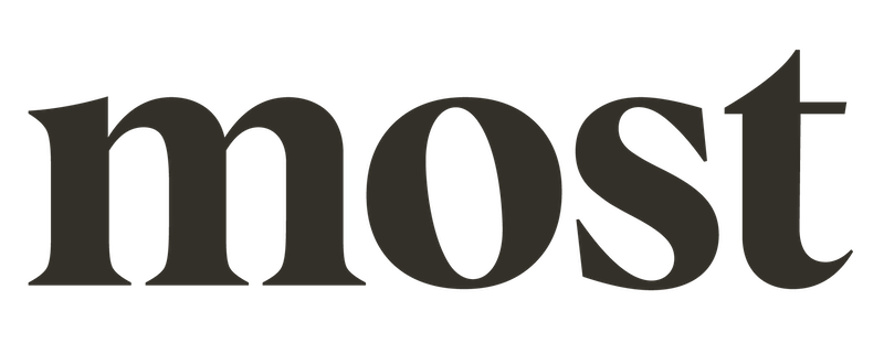 logo de la marque Most