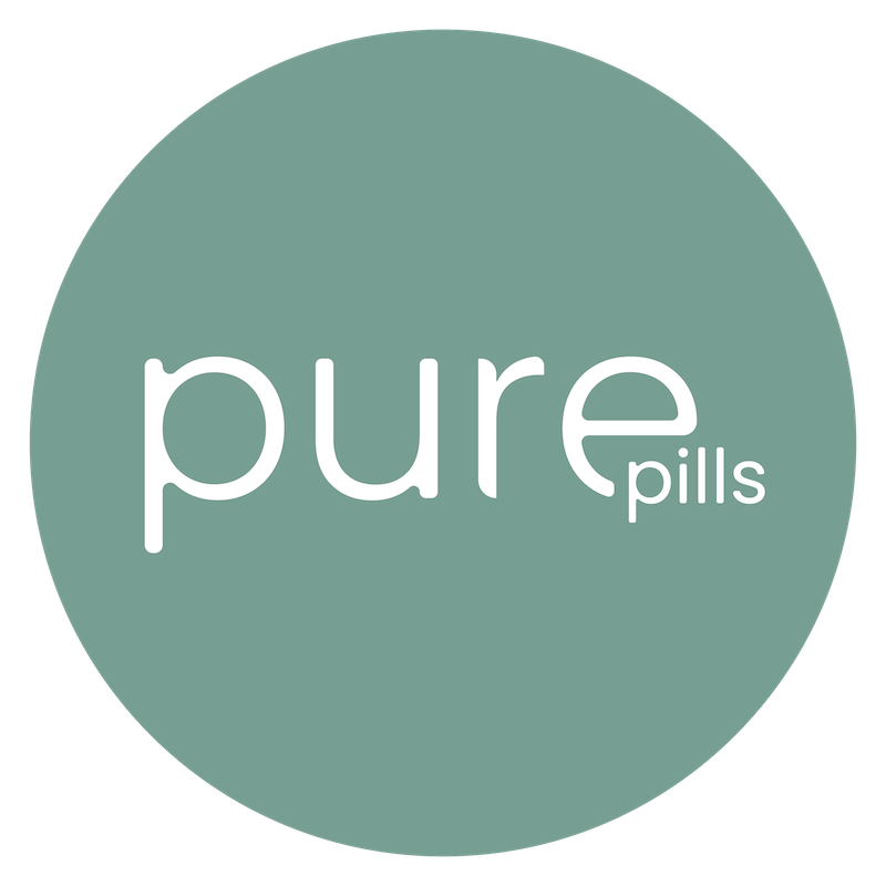 logo de la marque Pure Pills
