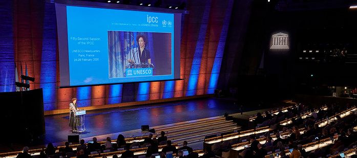 52ème session plénière du GIEC à l’UNESCO