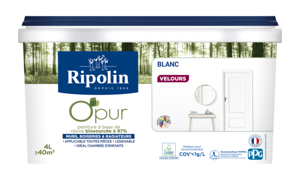 O'Pur | Ripolin