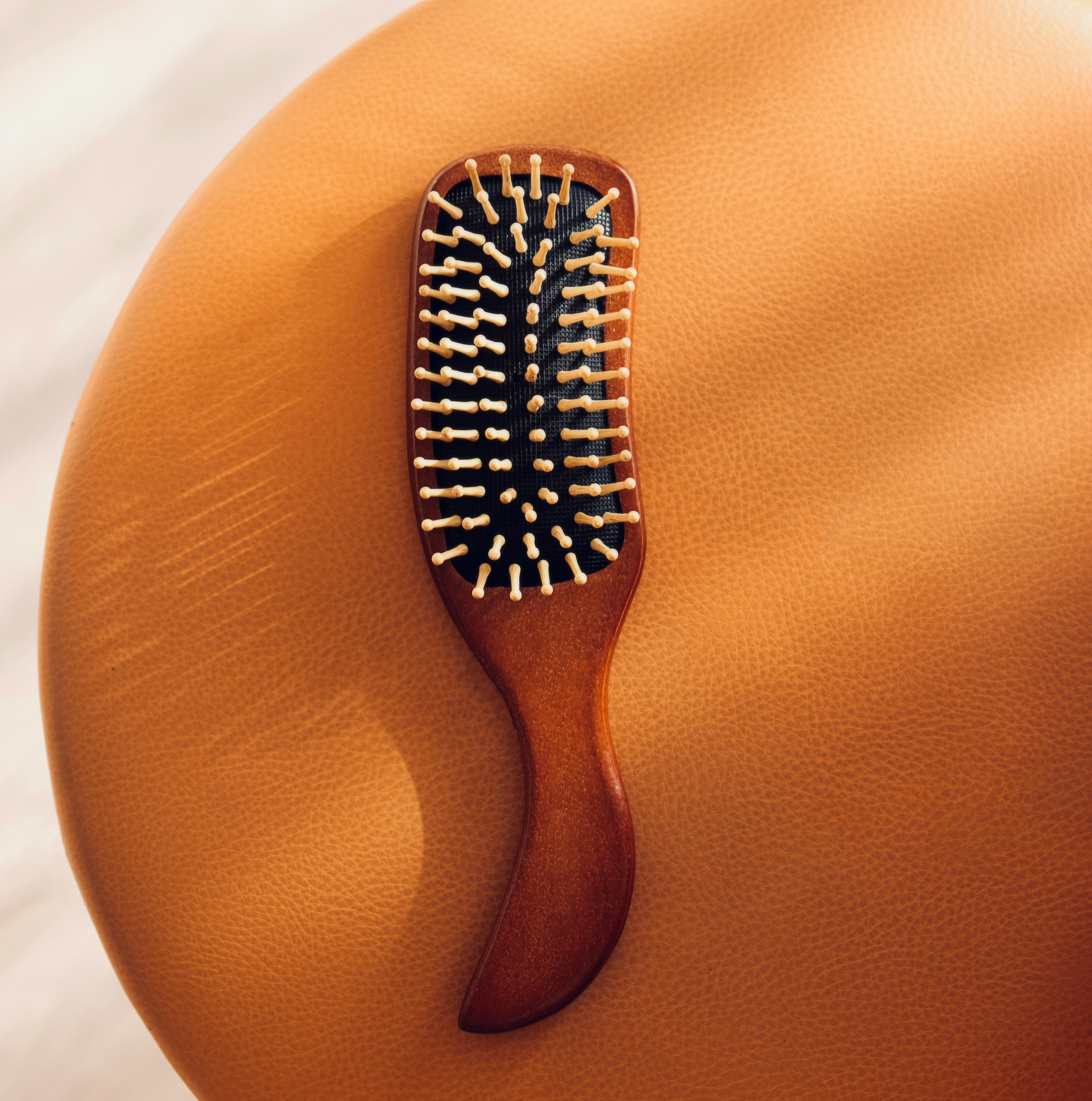 Brosse à cheveux écologique