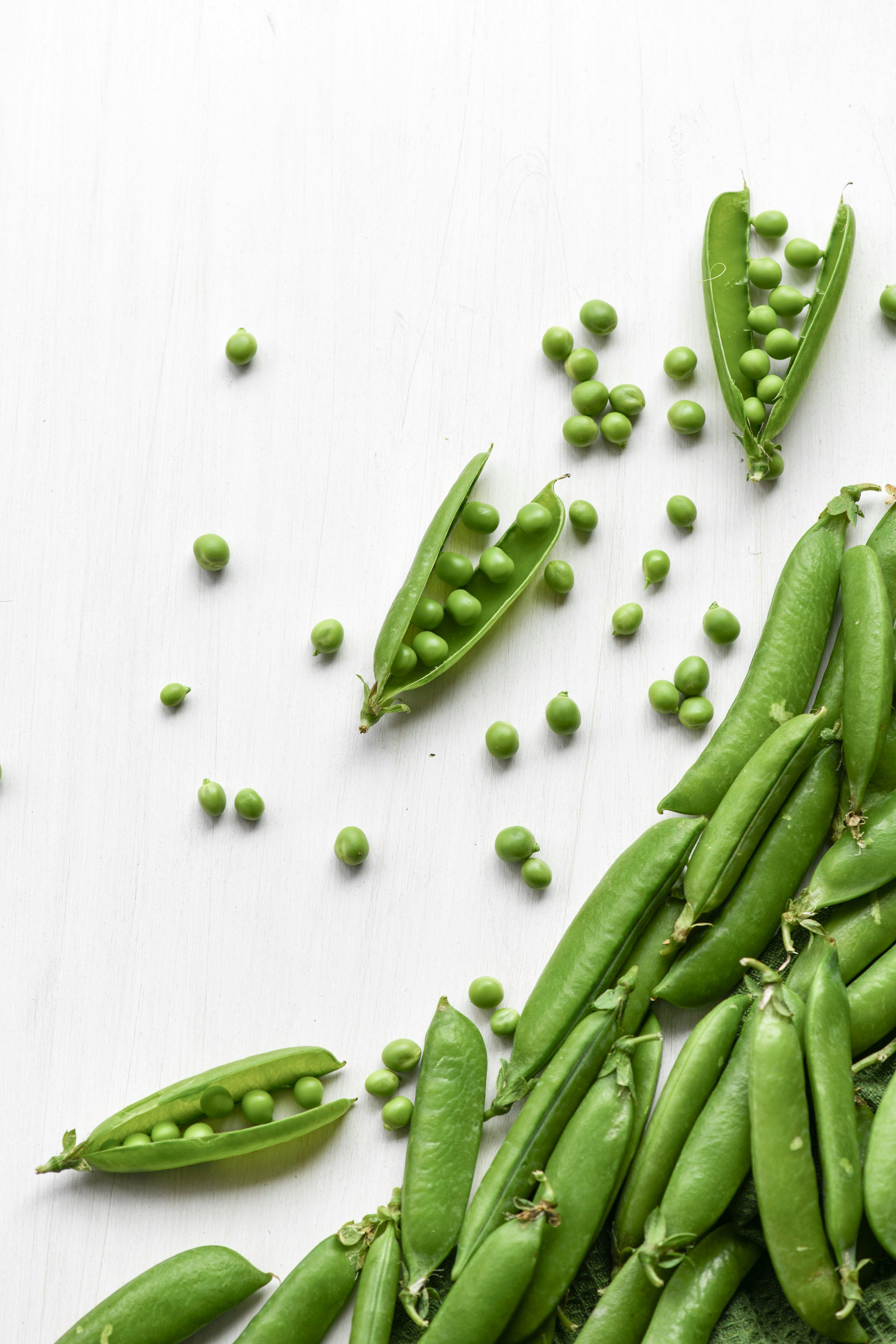 recette tarte aux petits pois