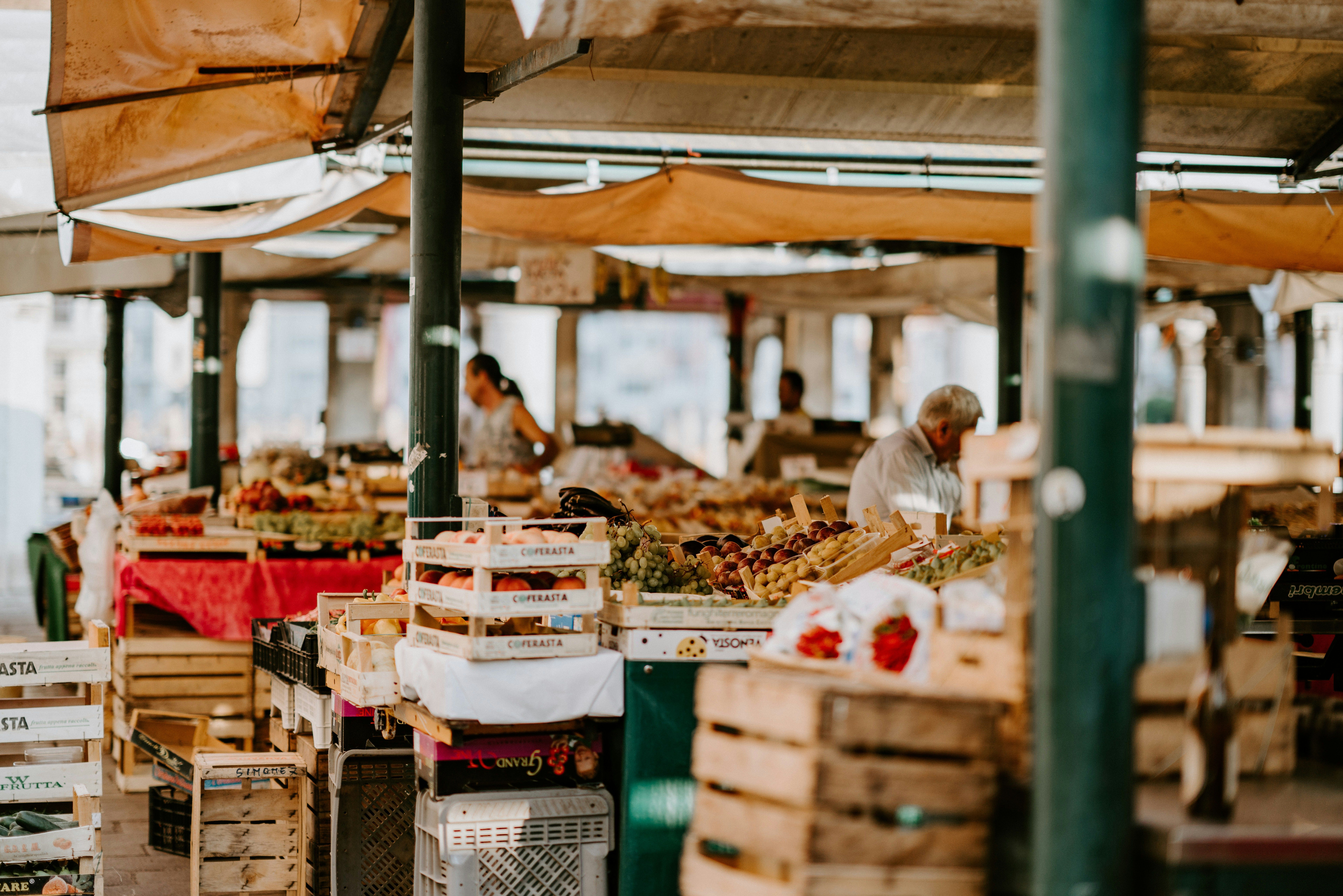 marché local produits circuit-court