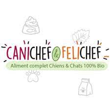 logo de la marque Canichef