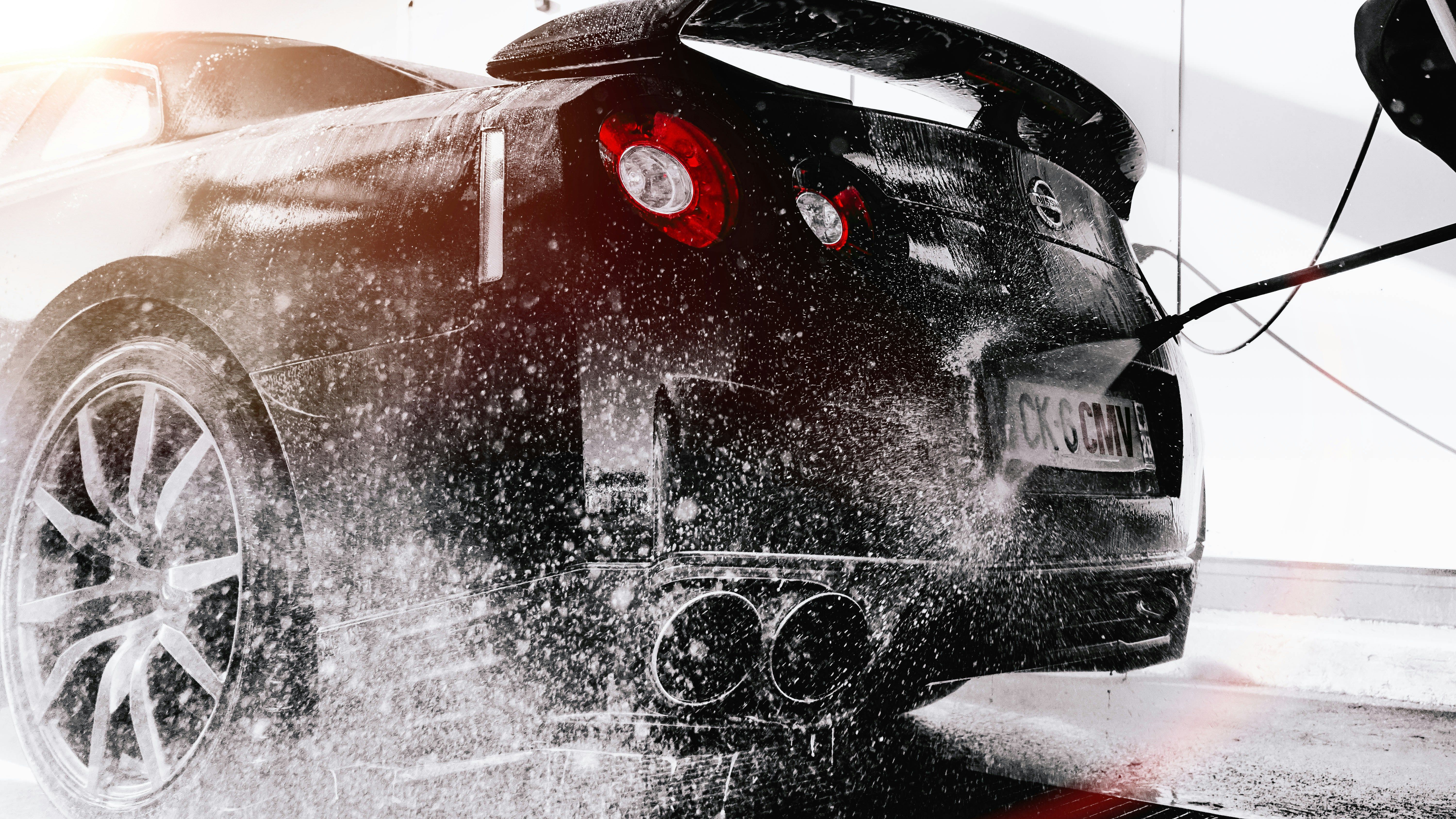 lavage auto écologique