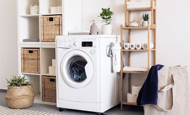 sèche-linge machine à laver