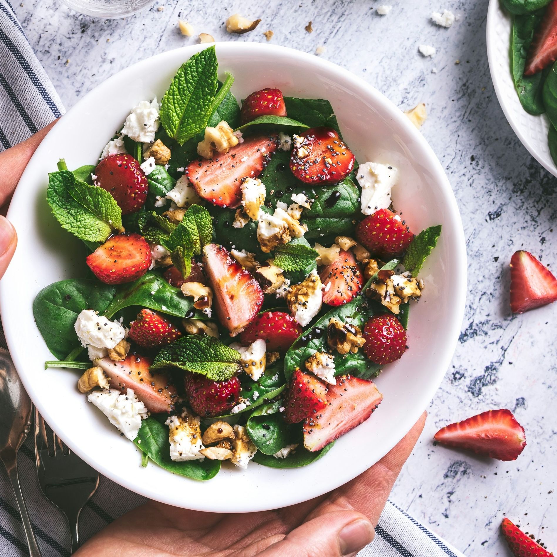 salade d'été