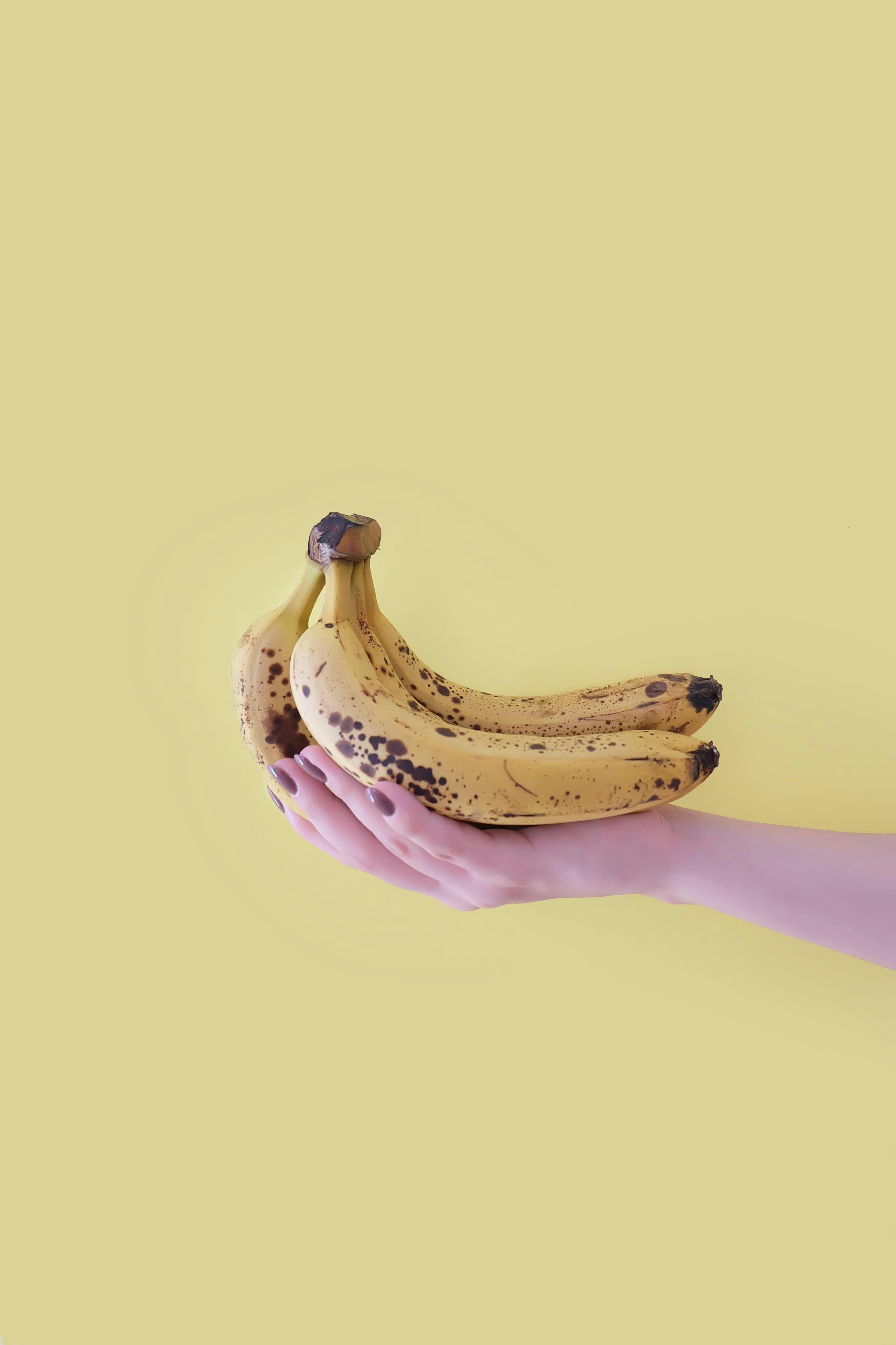 glace à la banane