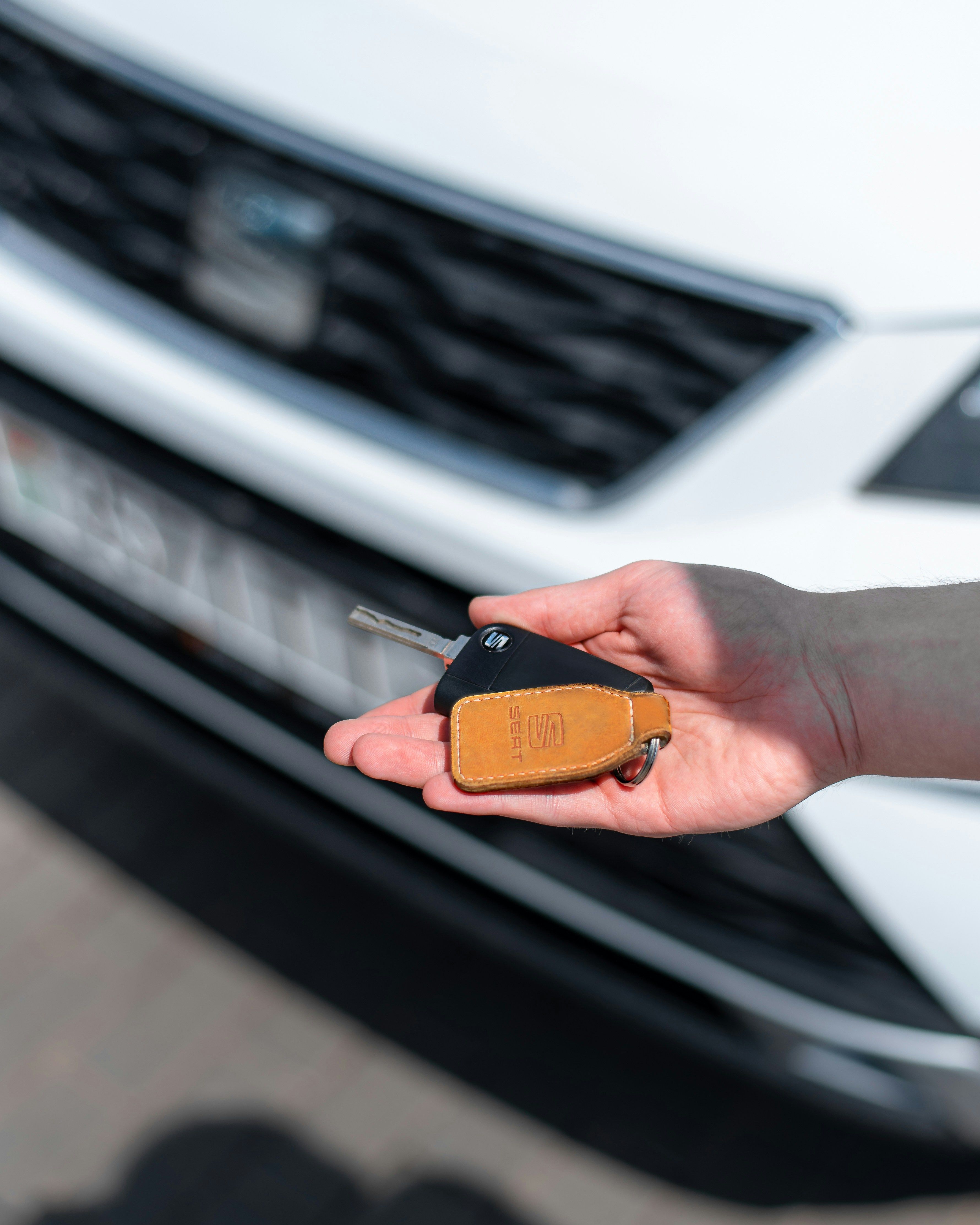 echange clés auto-partage