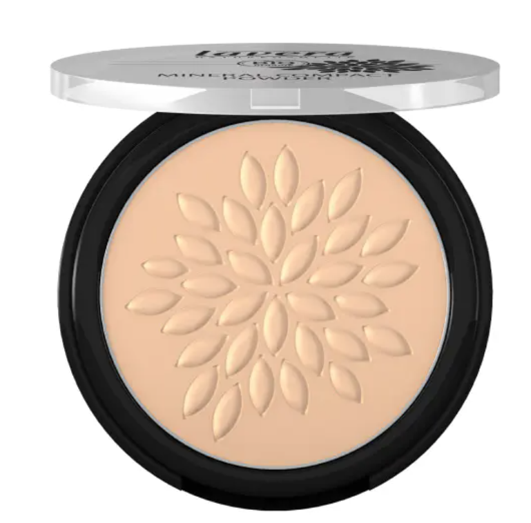 Poudre compacte indissoluble | Lavera