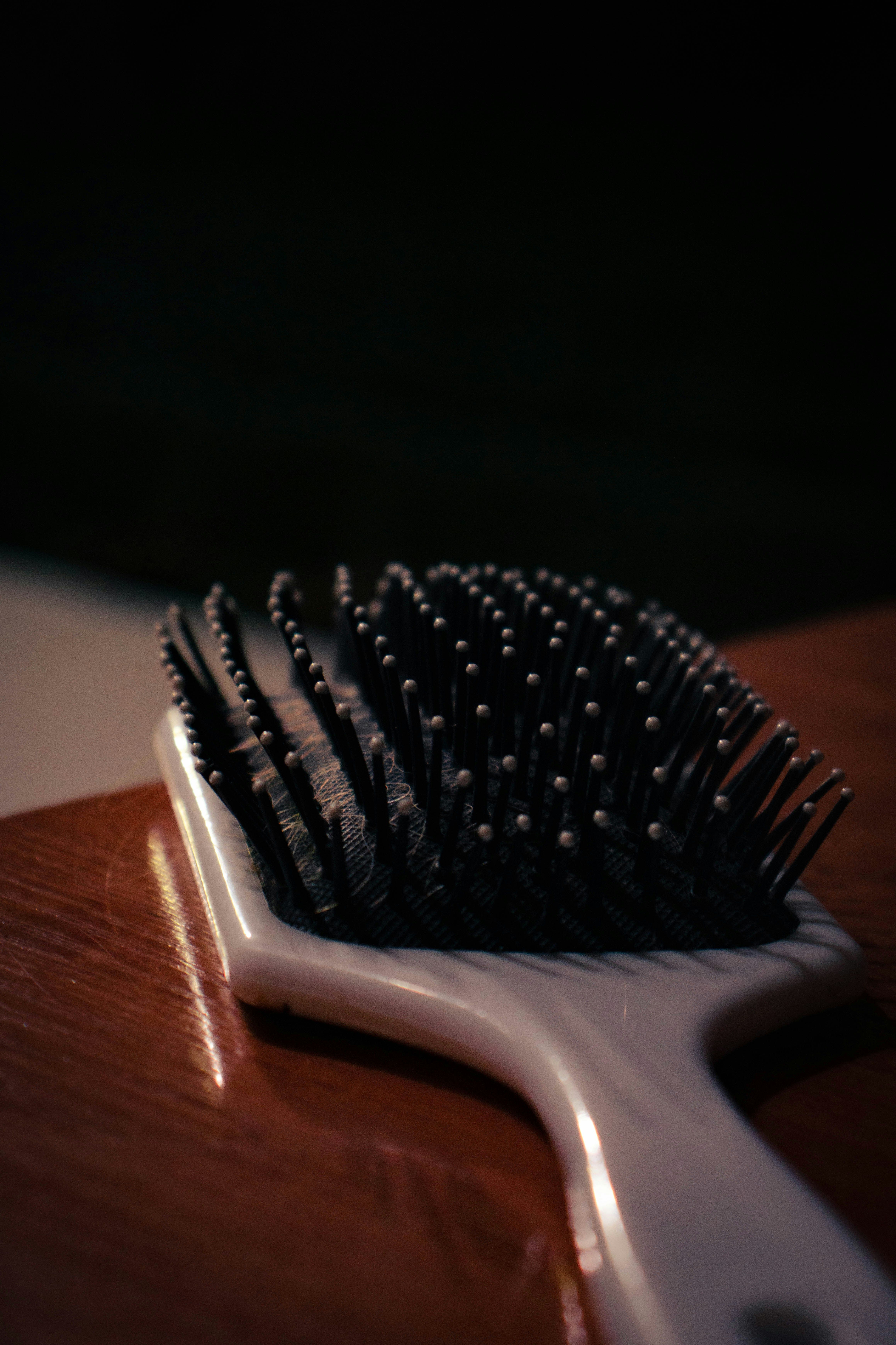 Brosse à cheveux écologique