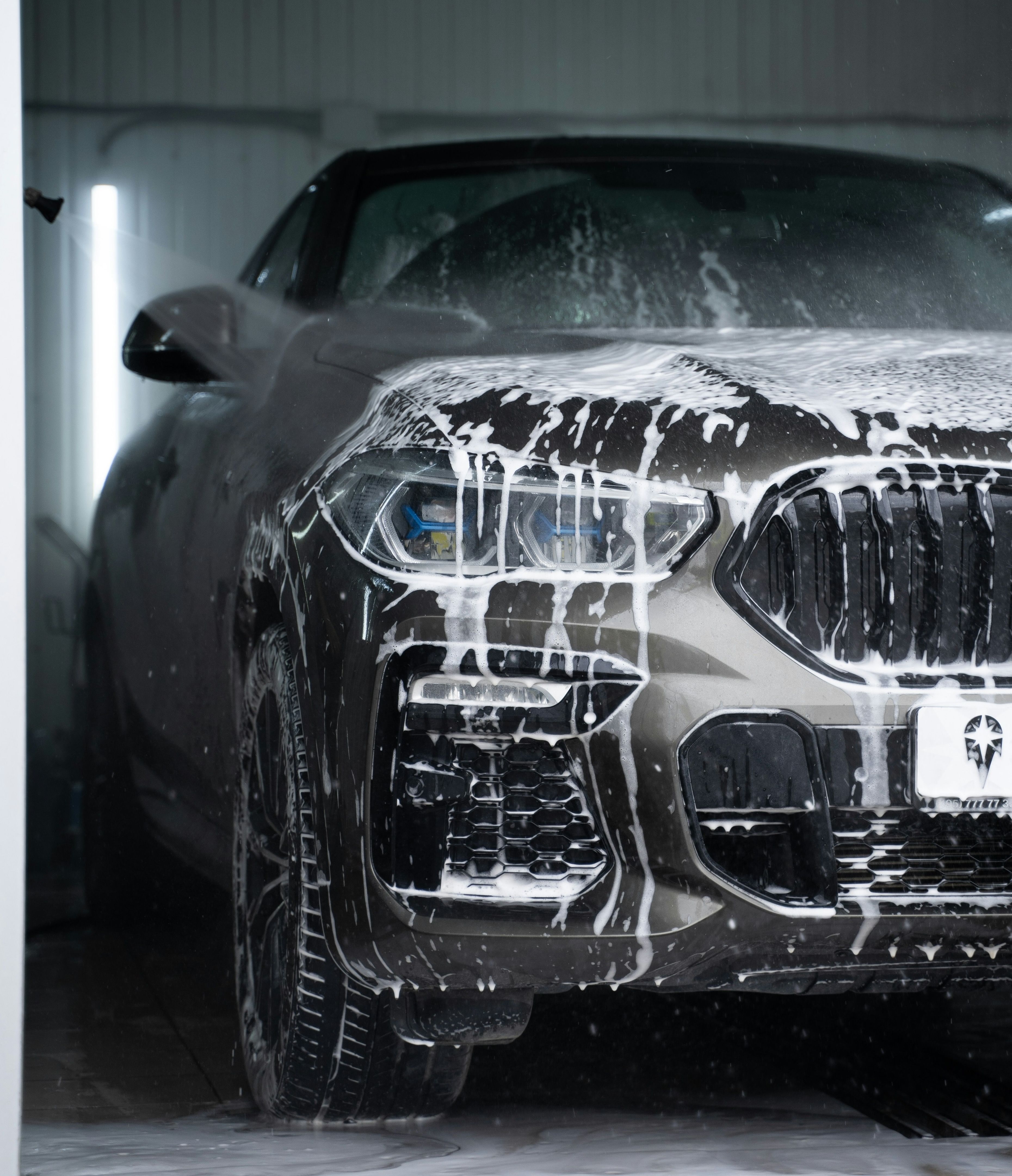 lavage auto écologique