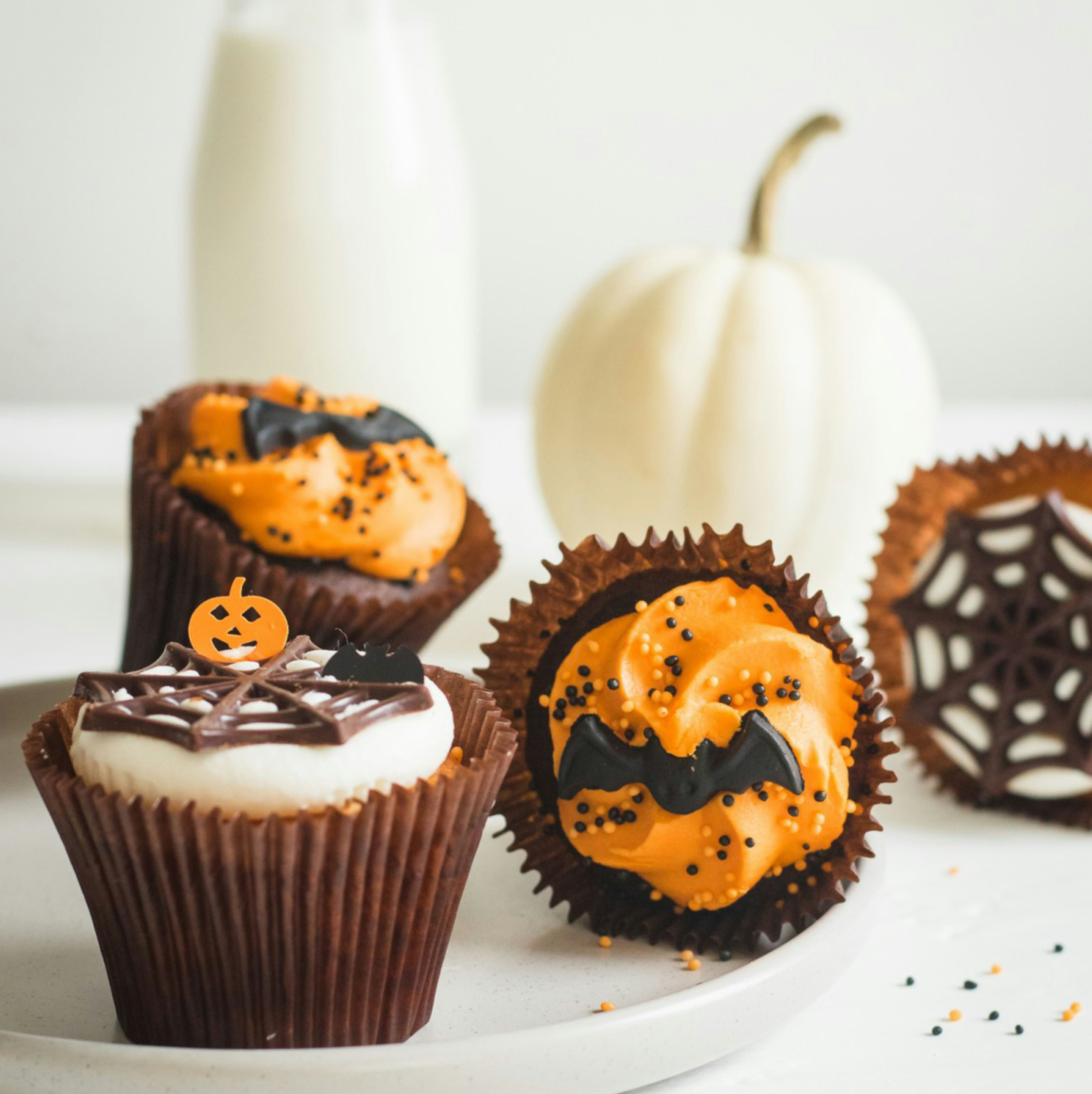 Gâteaux halloween