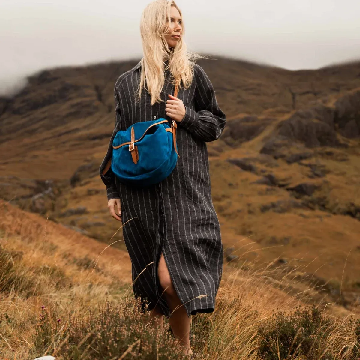 sac made in france fabrication artisanale bleu de chauffe