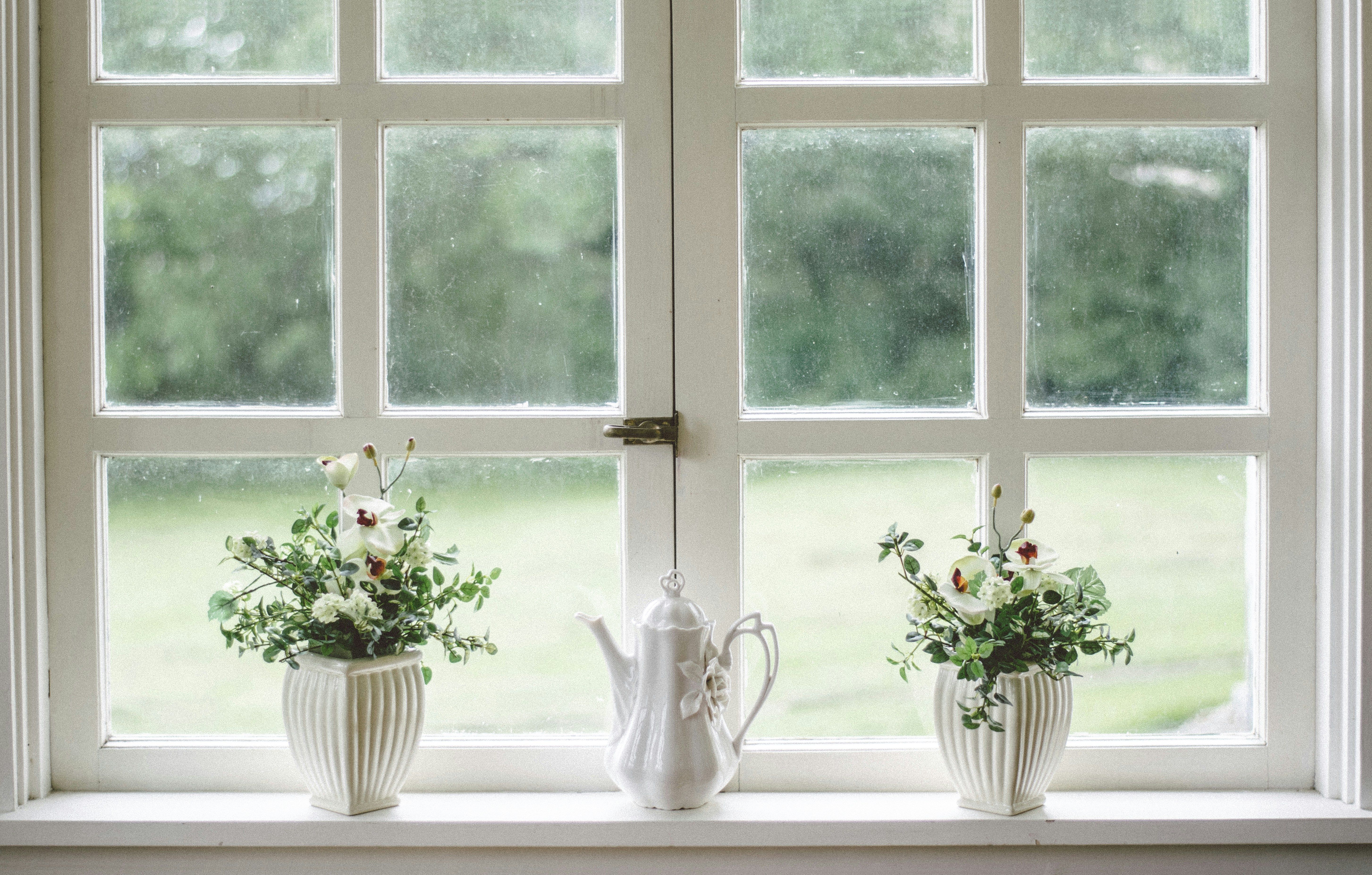 vitres nettoyage naturel