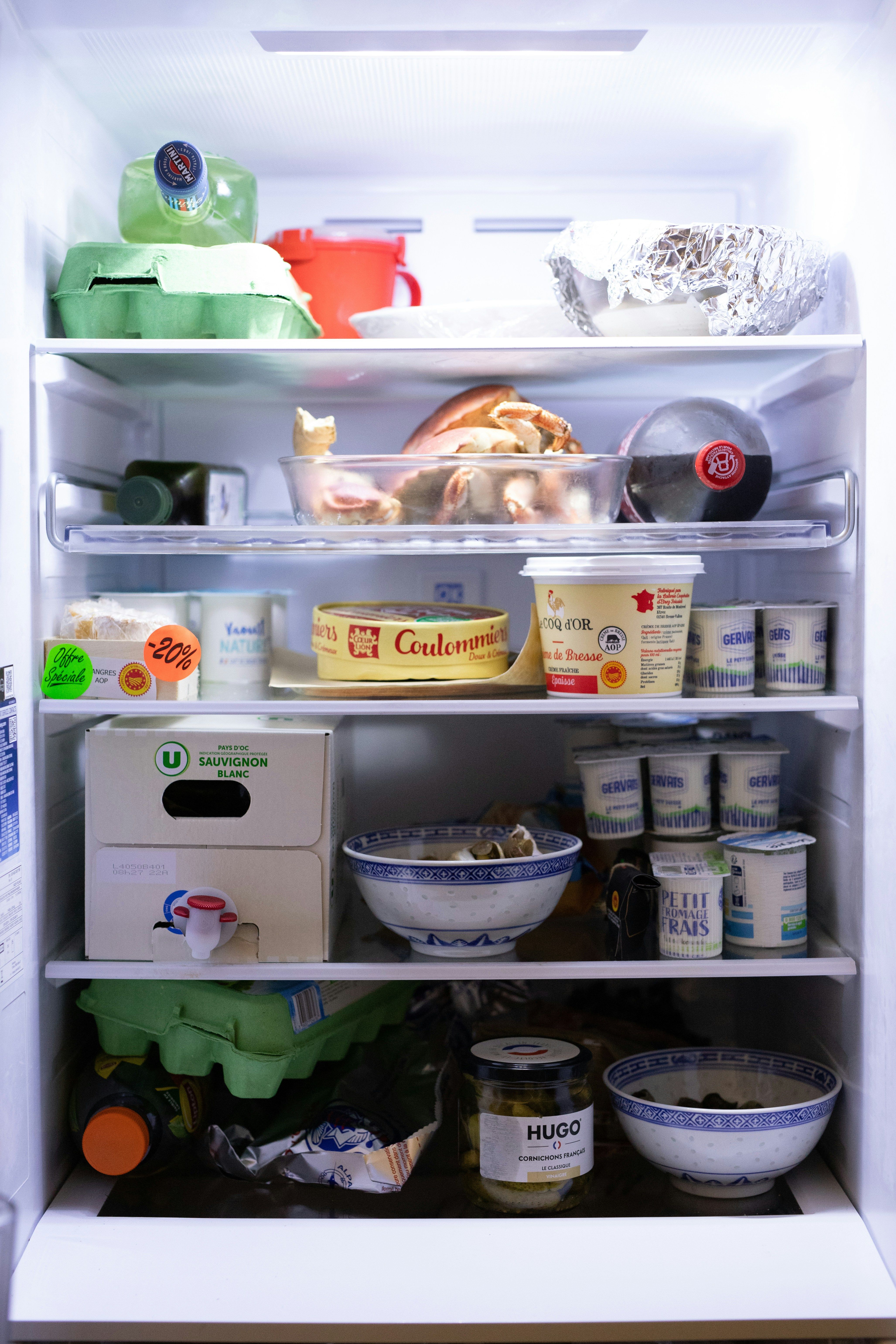 frigo organisation