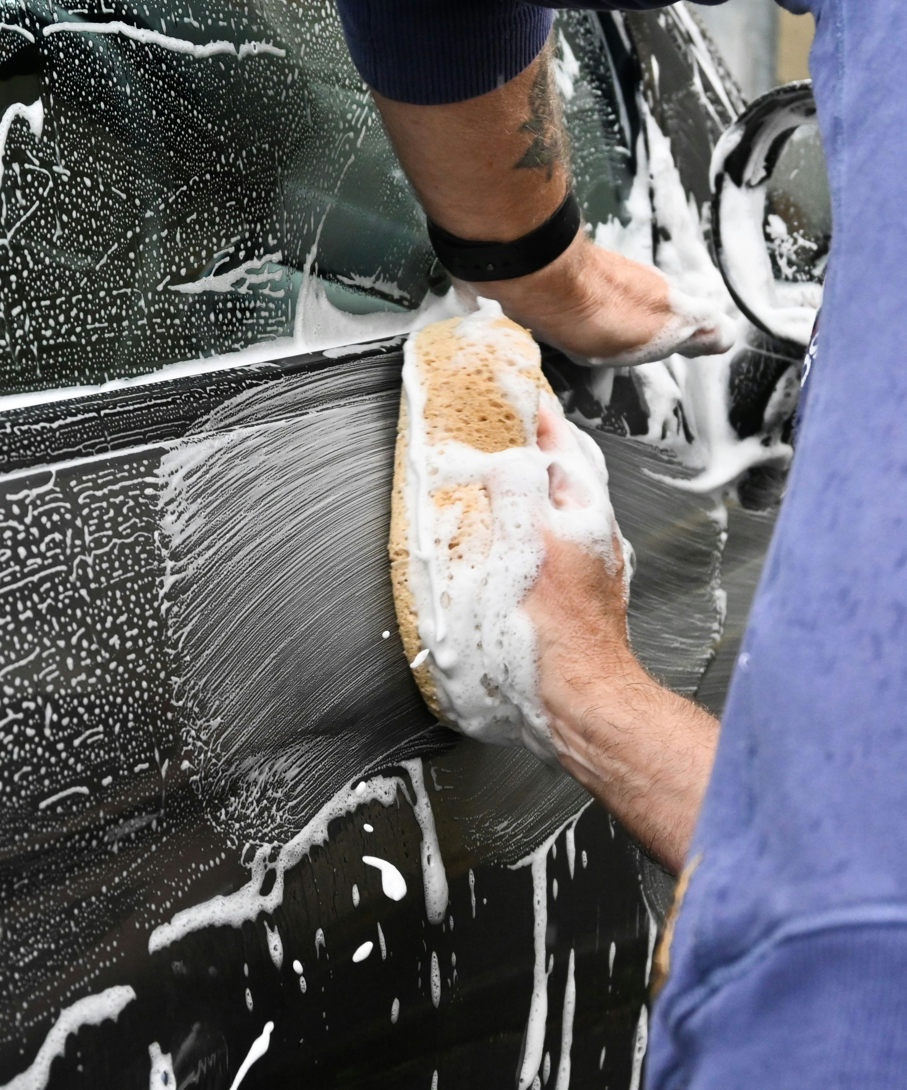 lavage auto écologique