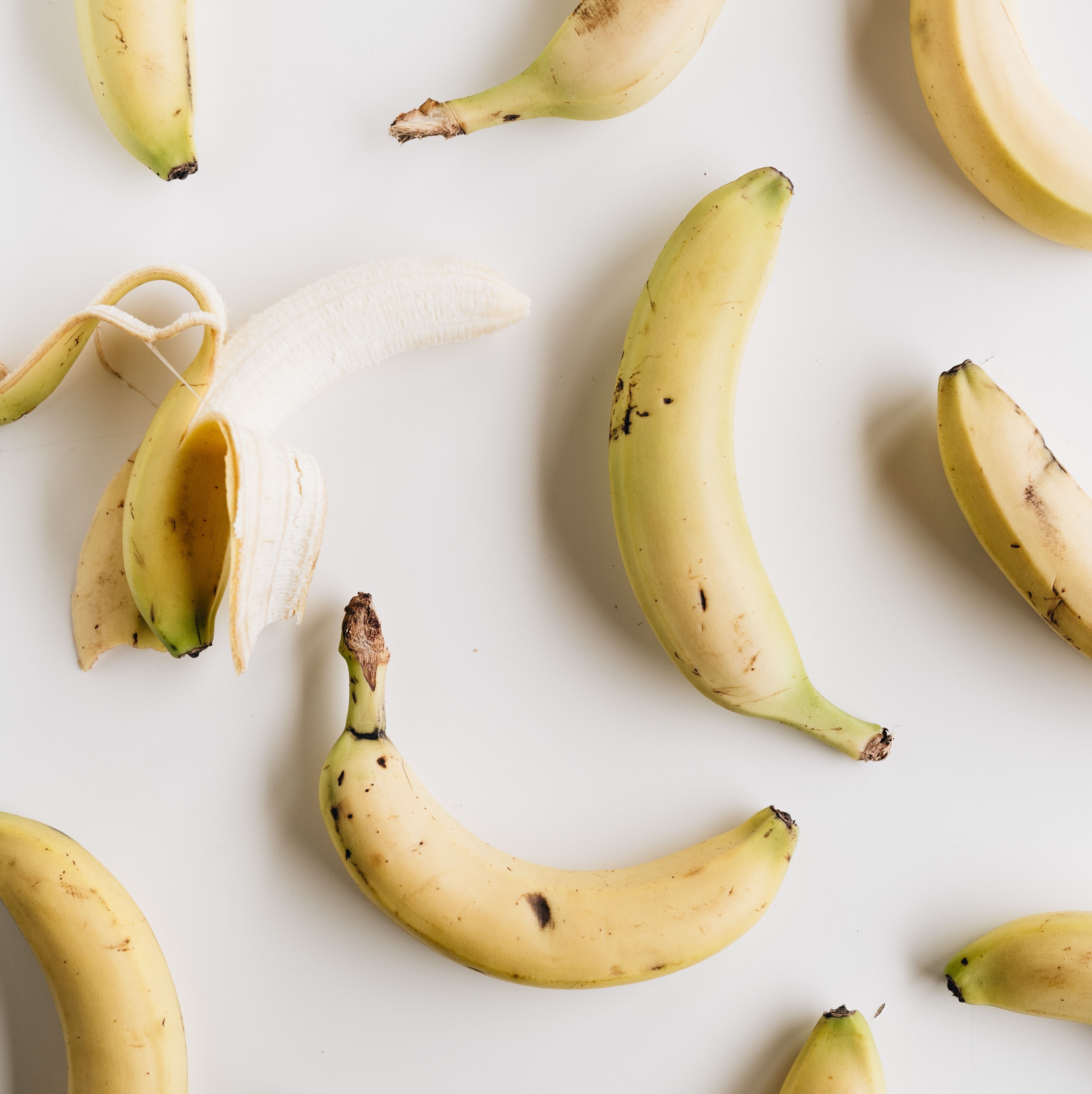 bananes trop mures