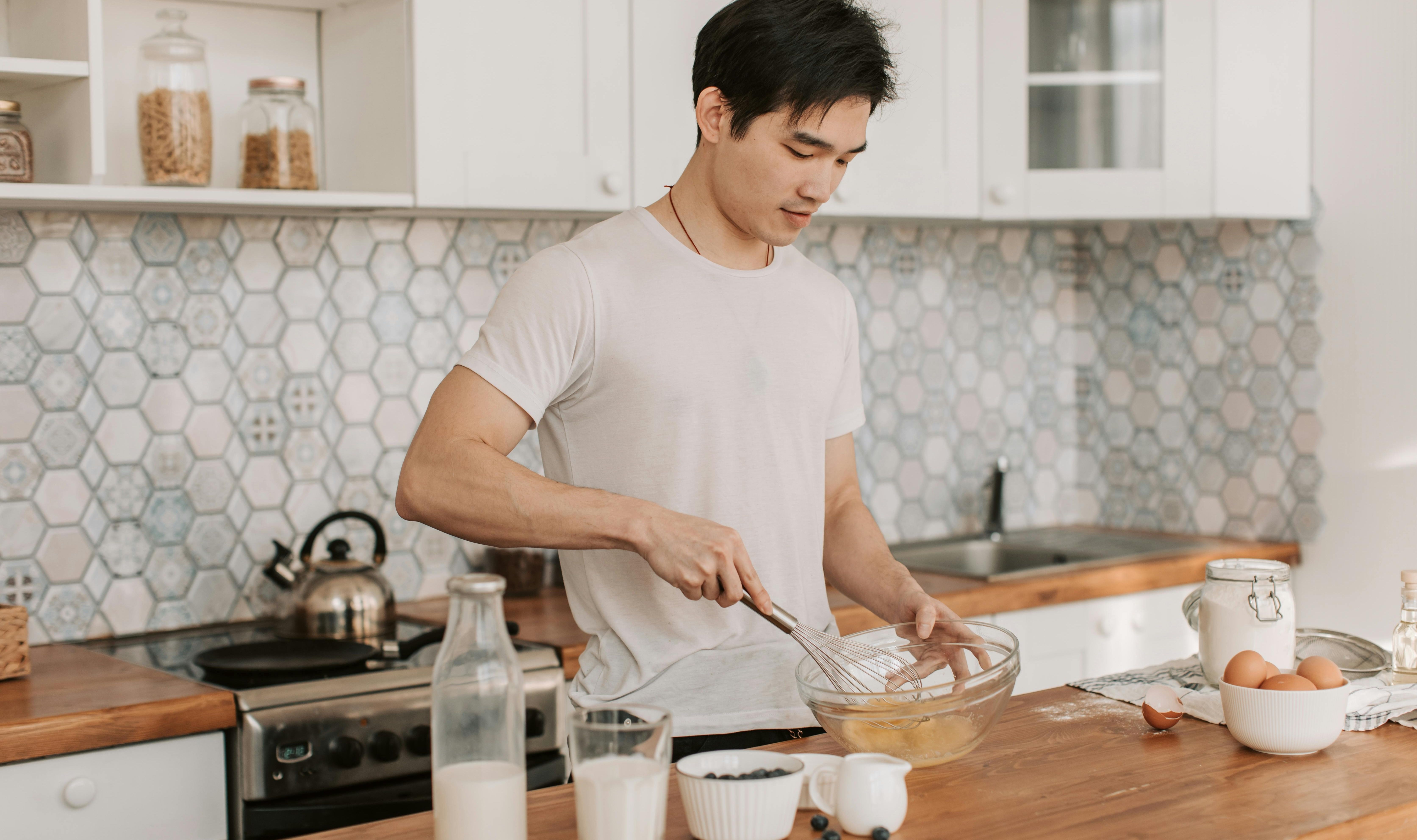 cuisine low tech fouet manuel