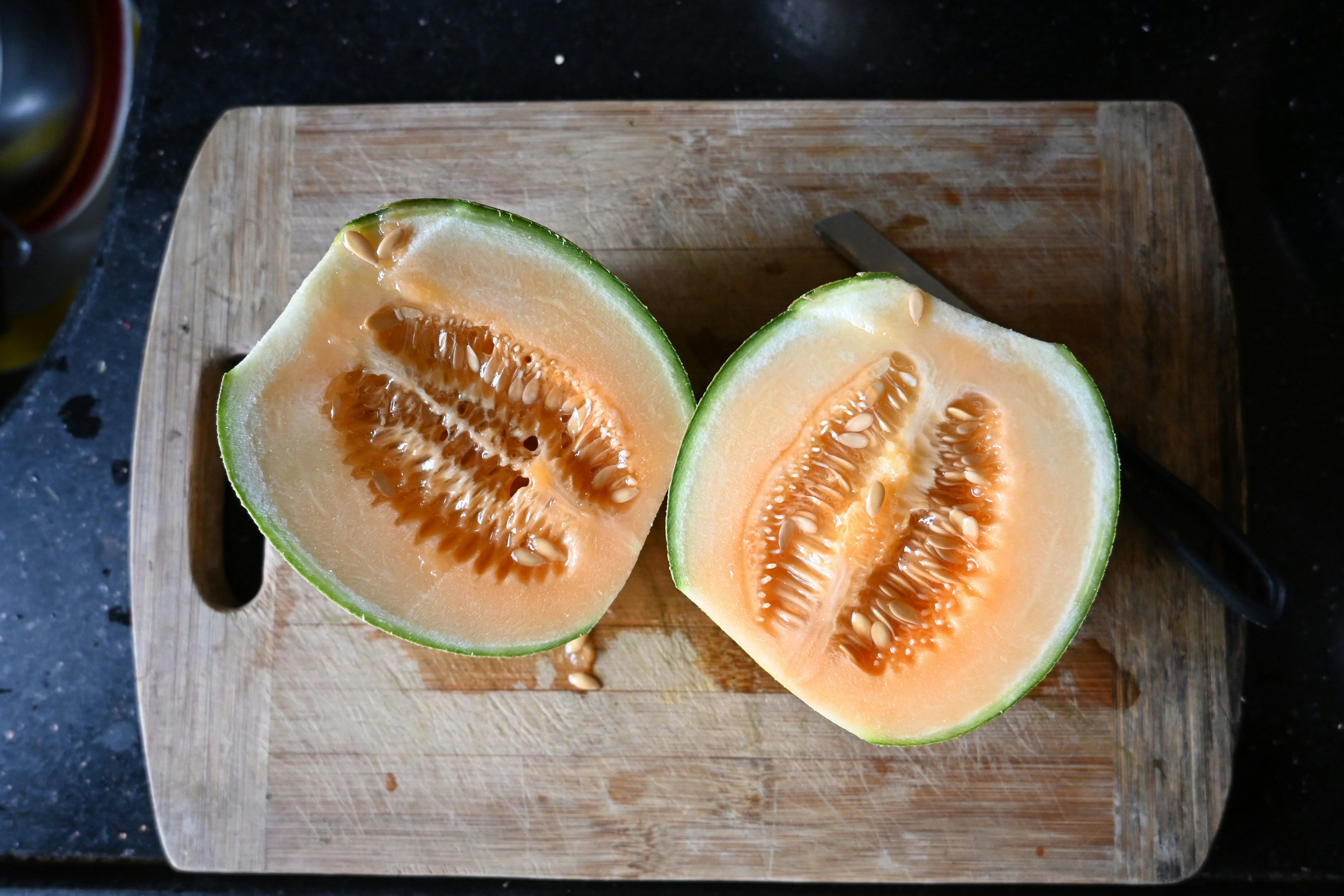 soupe de melon