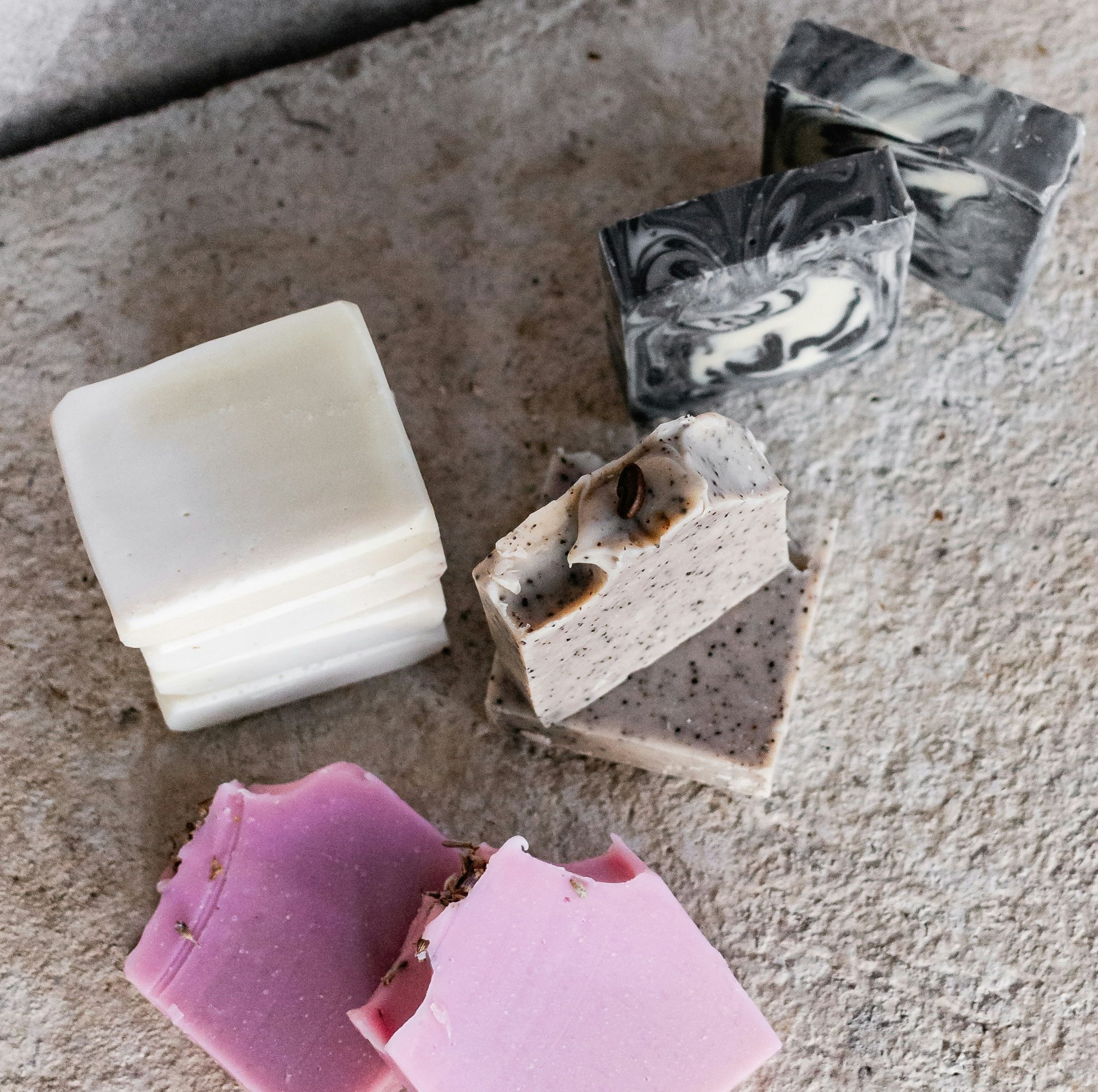 bouts de savon, comment les récupérer