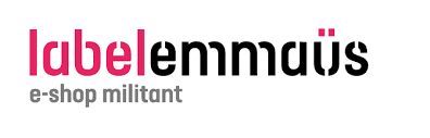 logo de la marque Label Emmaüs