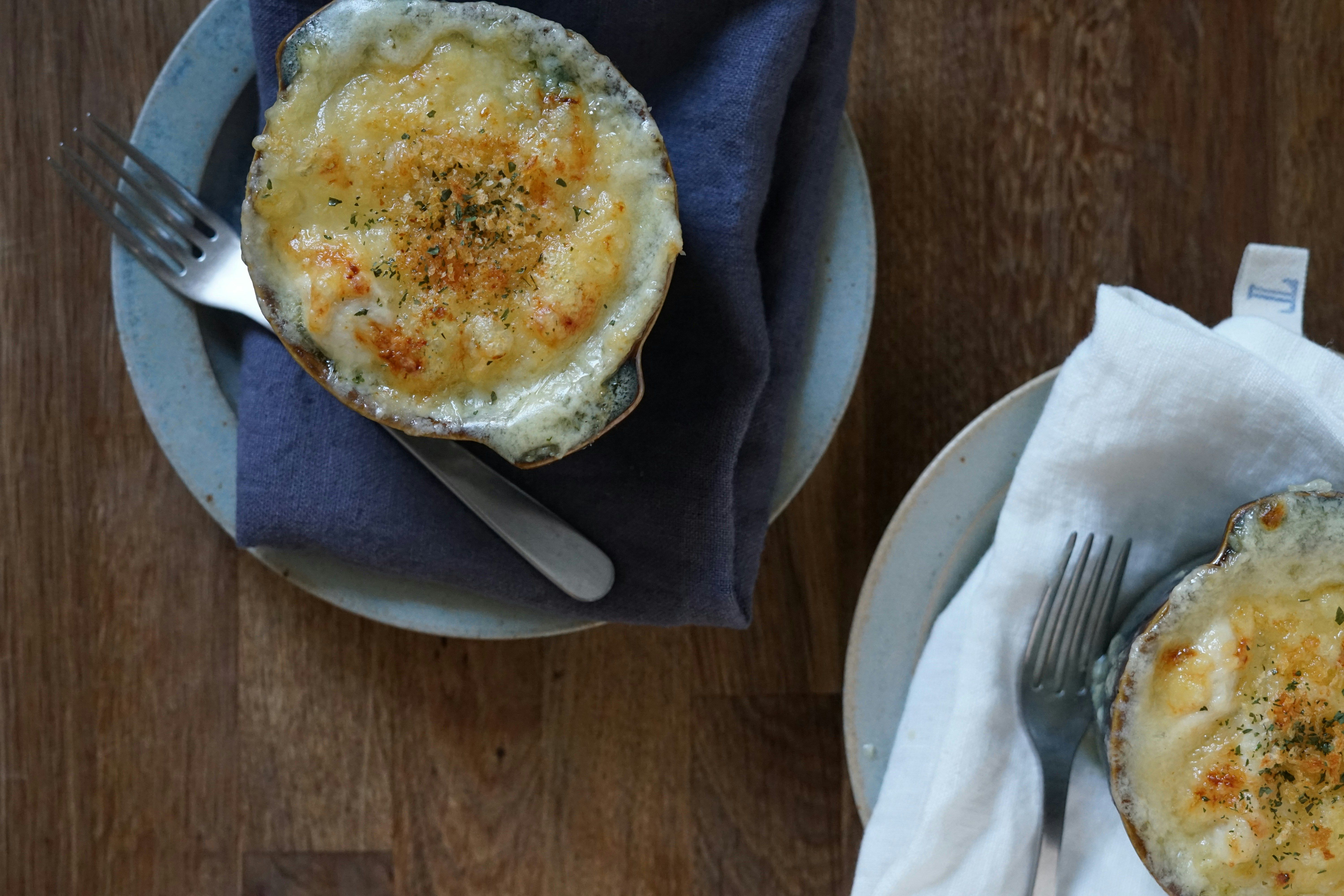 recettes de gratins de saison